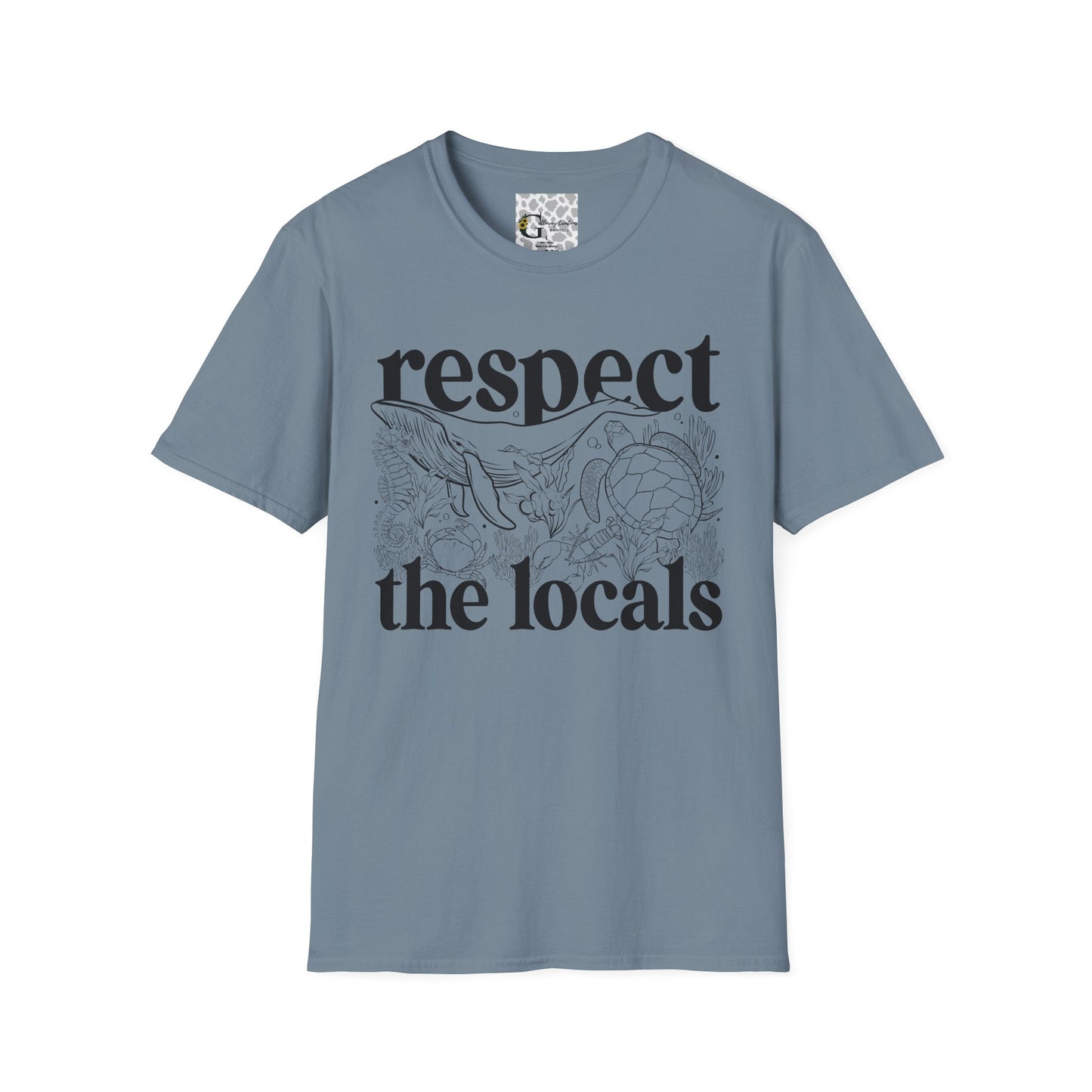 Respect the Locals T-Shirt