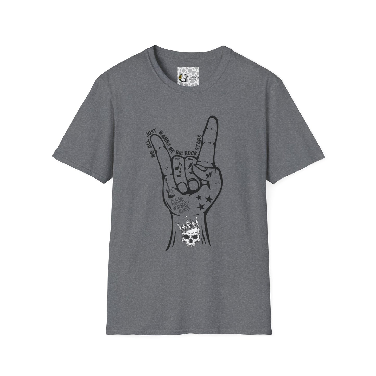 "Big Rockstars" T-Shirt