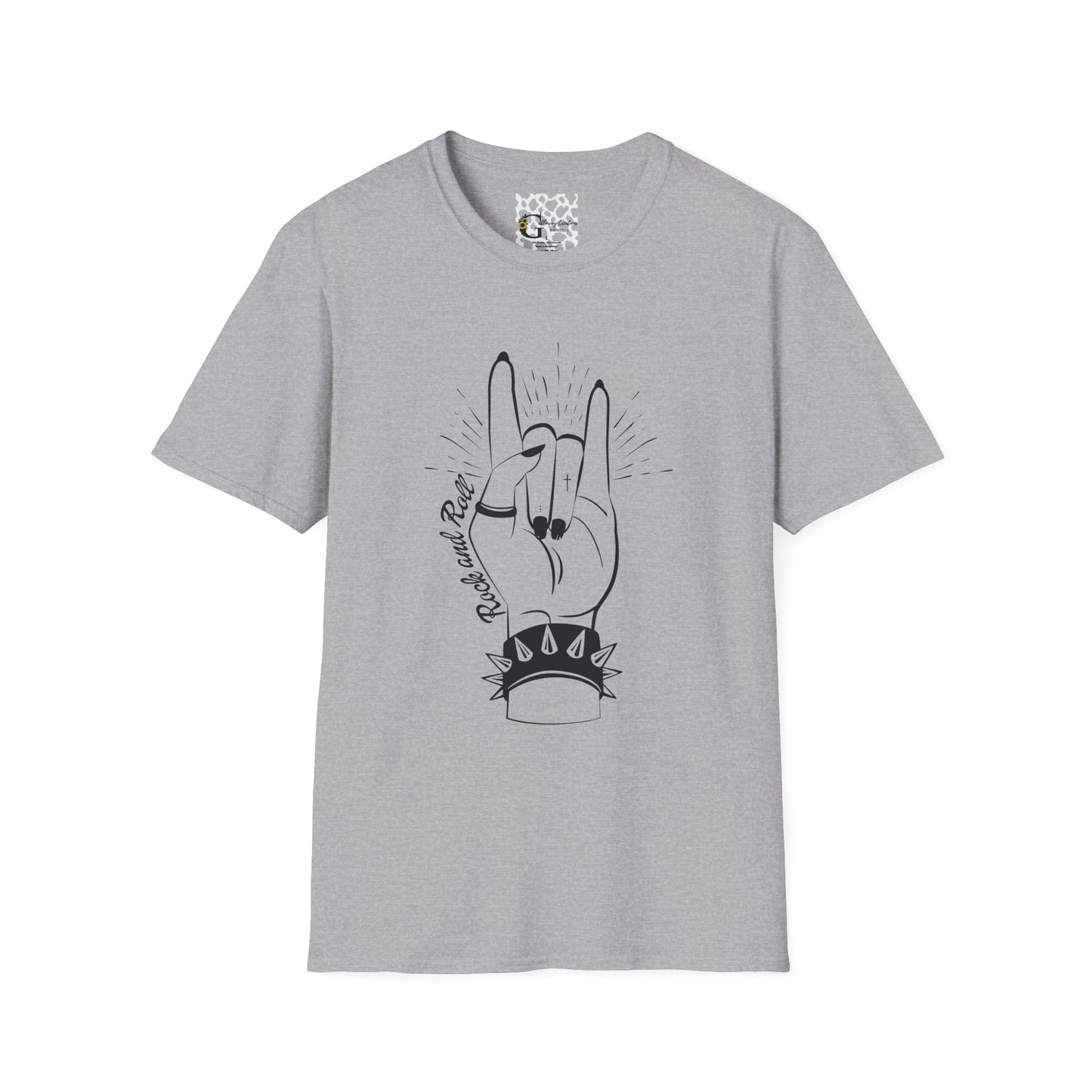 "Rock and Roll" T-Shirt