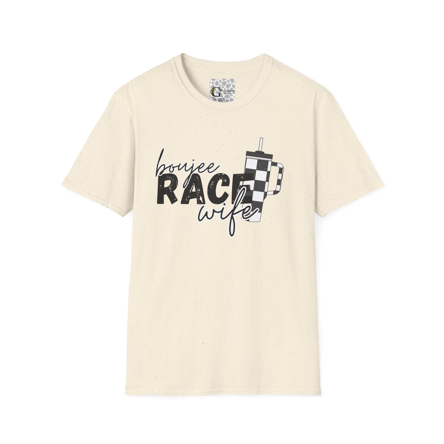 Boujee Race Wife T-Shirt