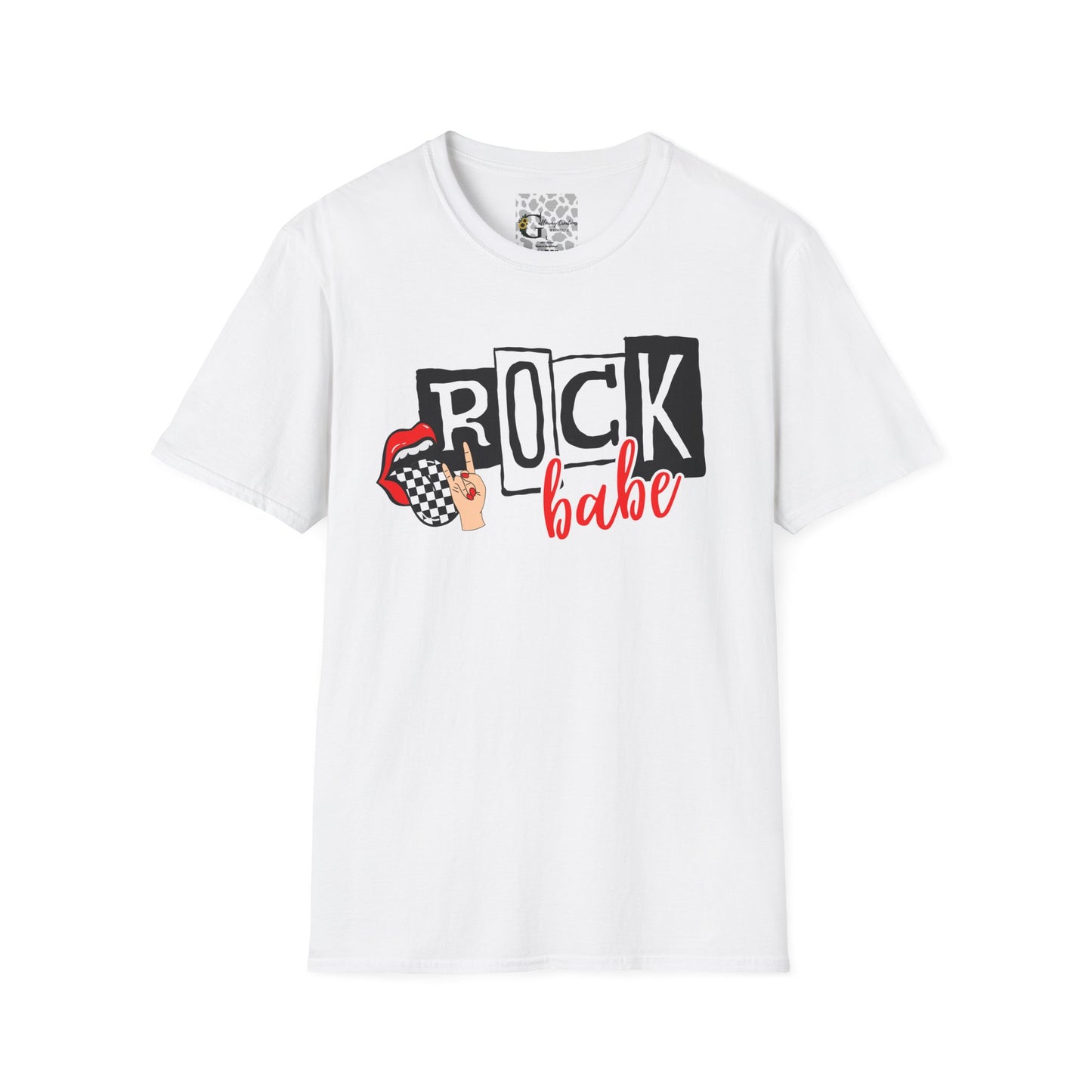 "Rock Babe" T-Shirt