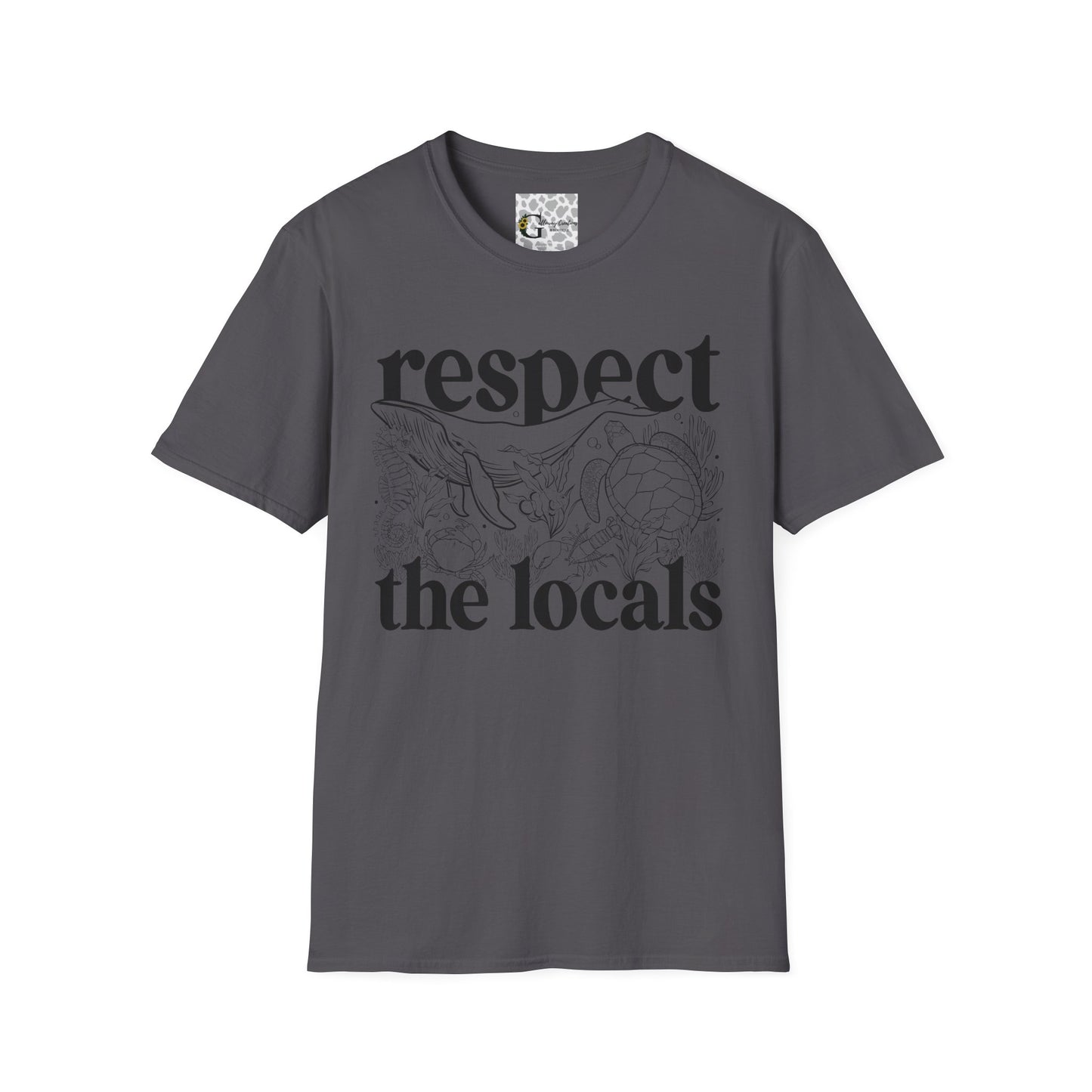 Respect the Locals T-Shirt
