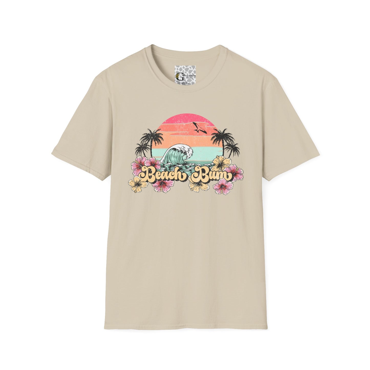 Beach Bum T-Shirt