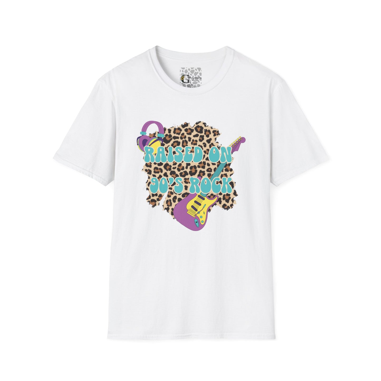 "Raised on 90's Rock" T-Shirt