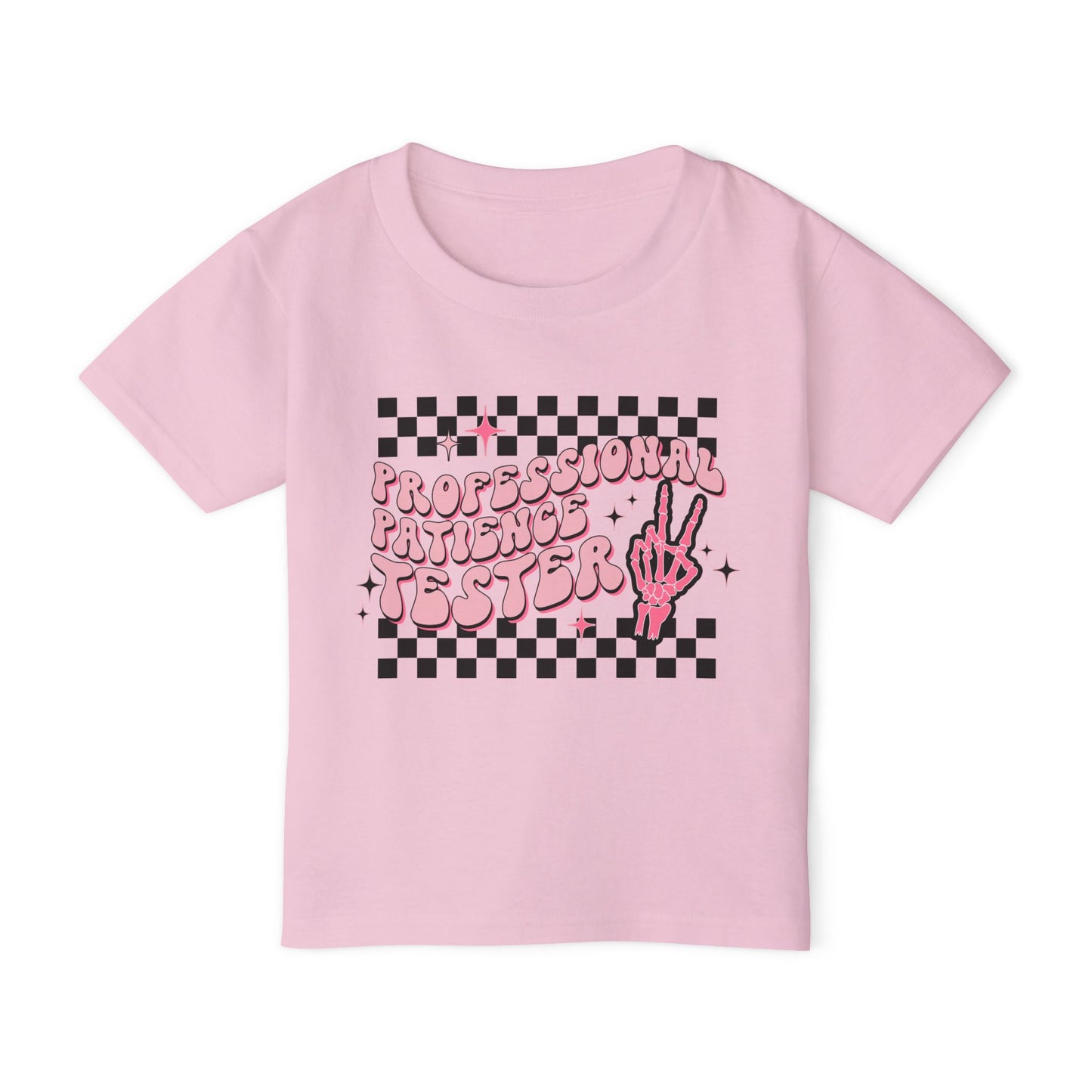 Professional Patience Tester Toddler T-Shirt