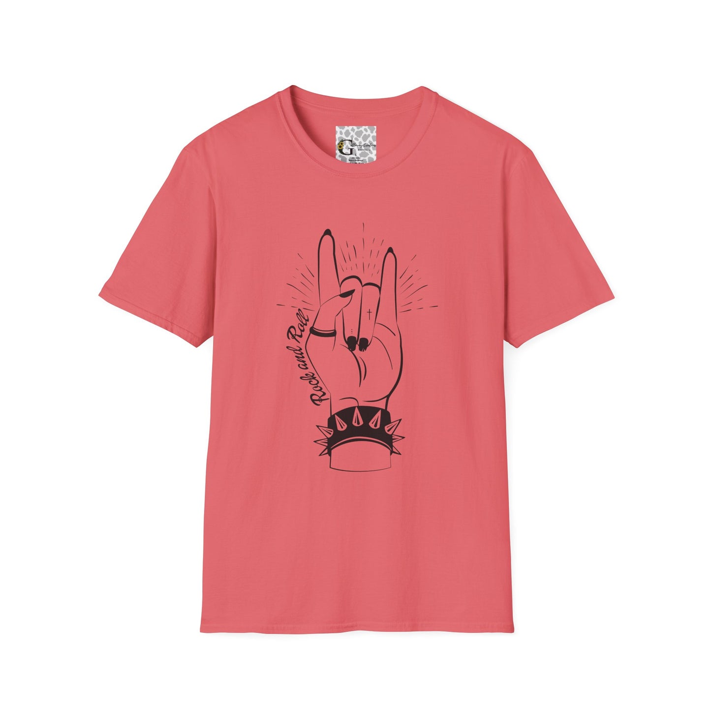 "Rock and Roll" T-Shirt