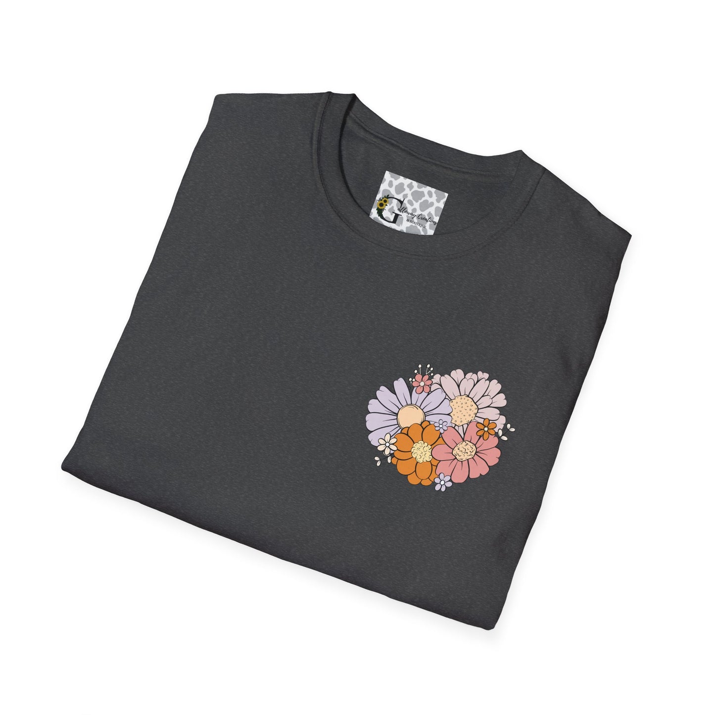 Mama Floral T-Shirt