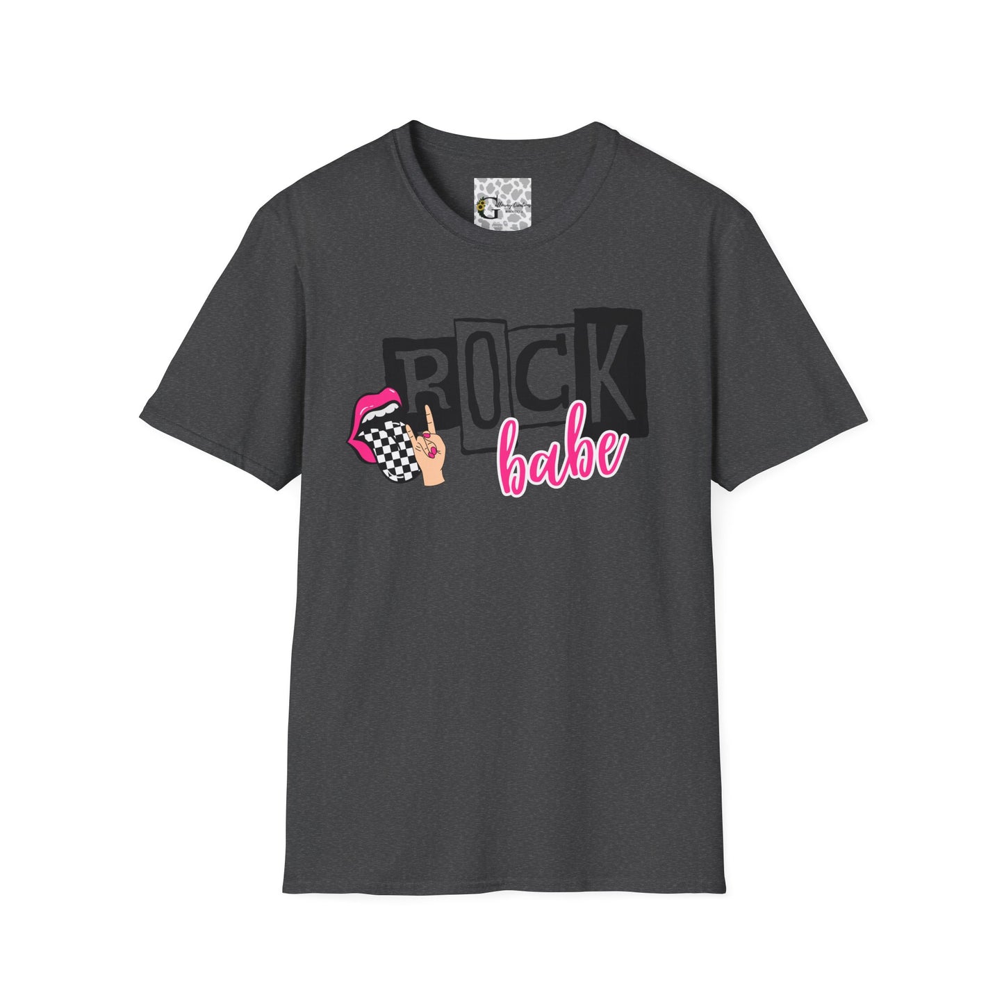 "Rock Babe" T-Shirt