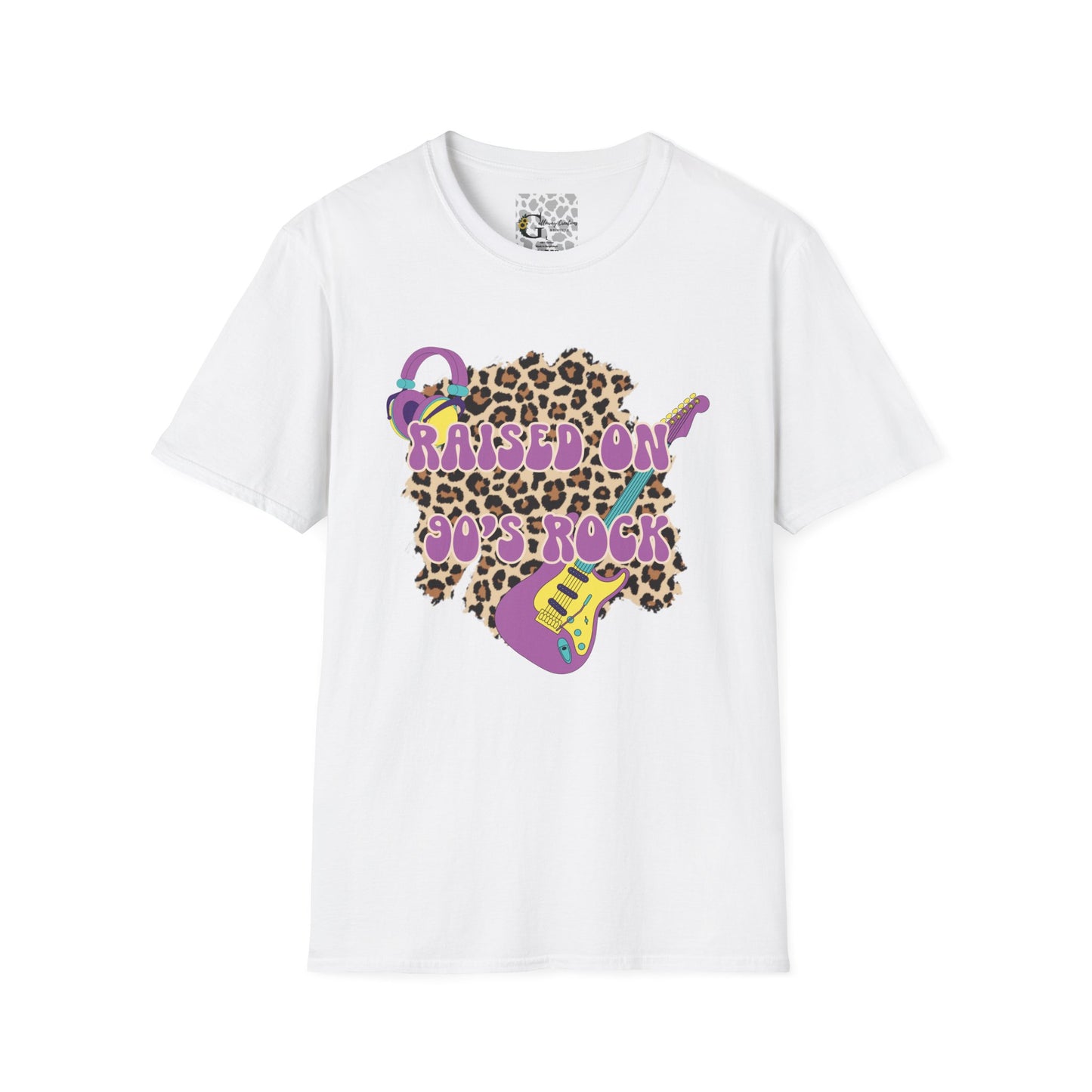 "Raised on 90s Rock" T-Shirt