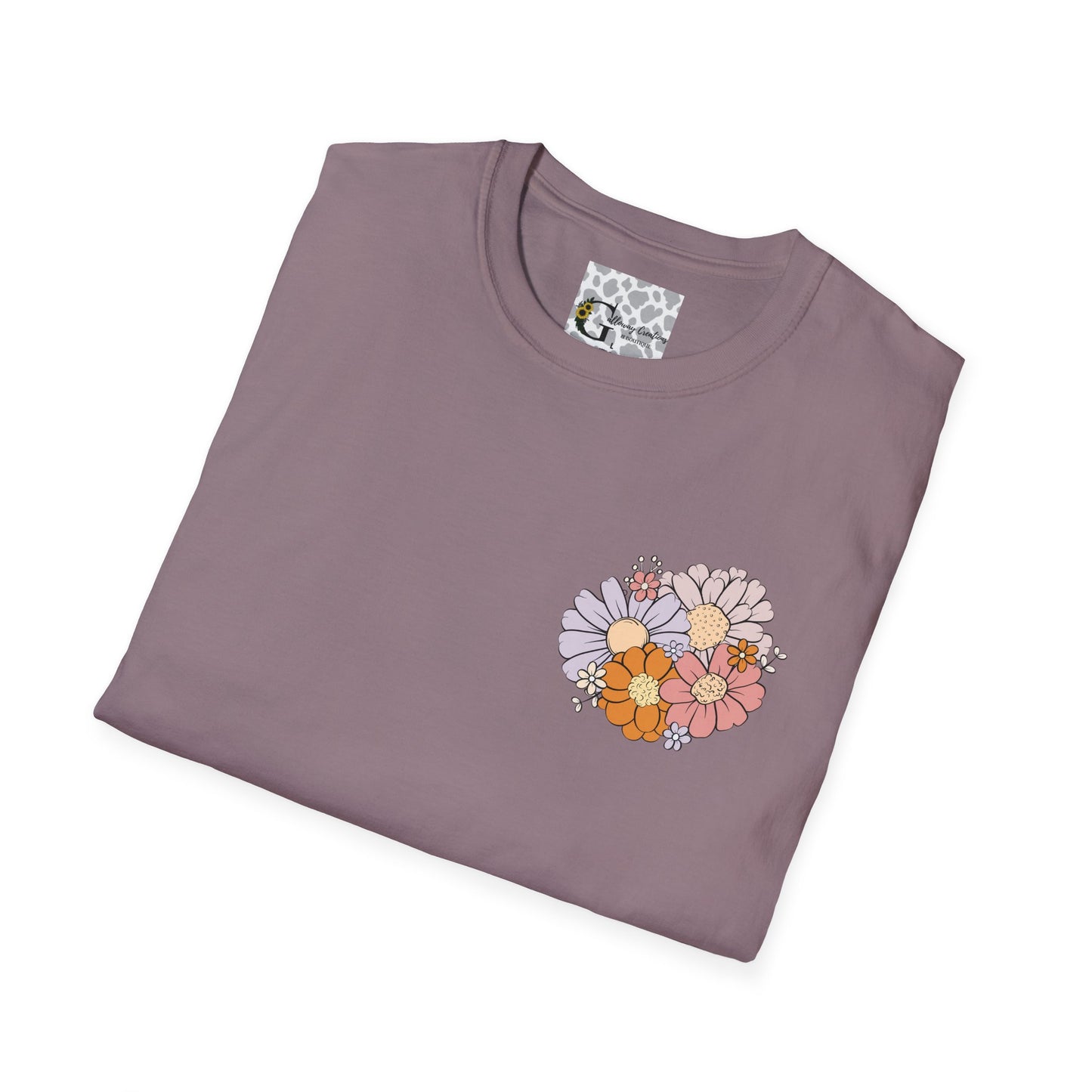 Mama Floral T-Shirt