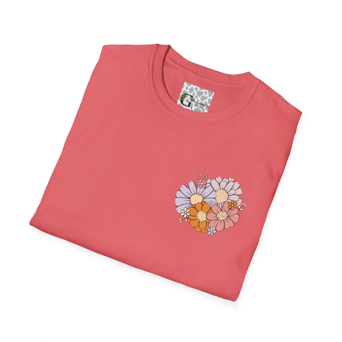 Mama Floral T-Shirt