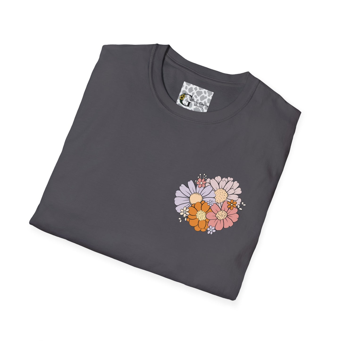 Mama Floral T-Shirt