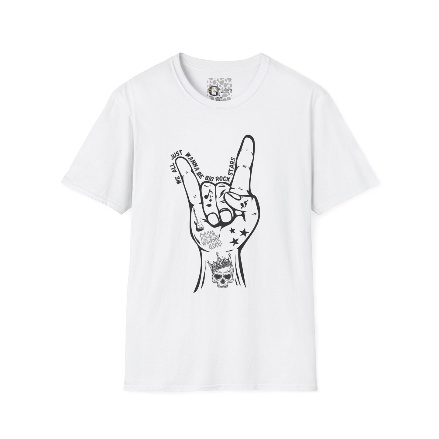 "Big Rockstars" T-Shirt
