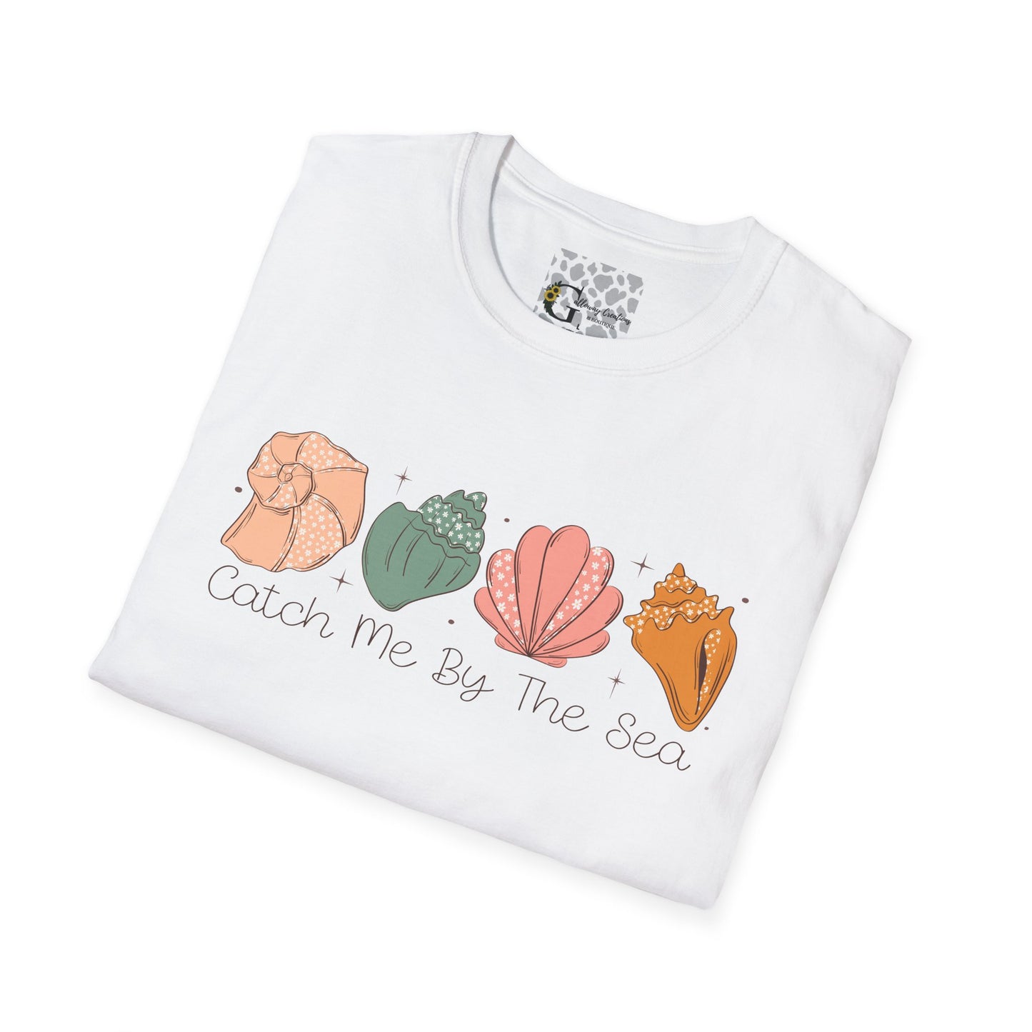 Catch Me By The Sea T-Shirt