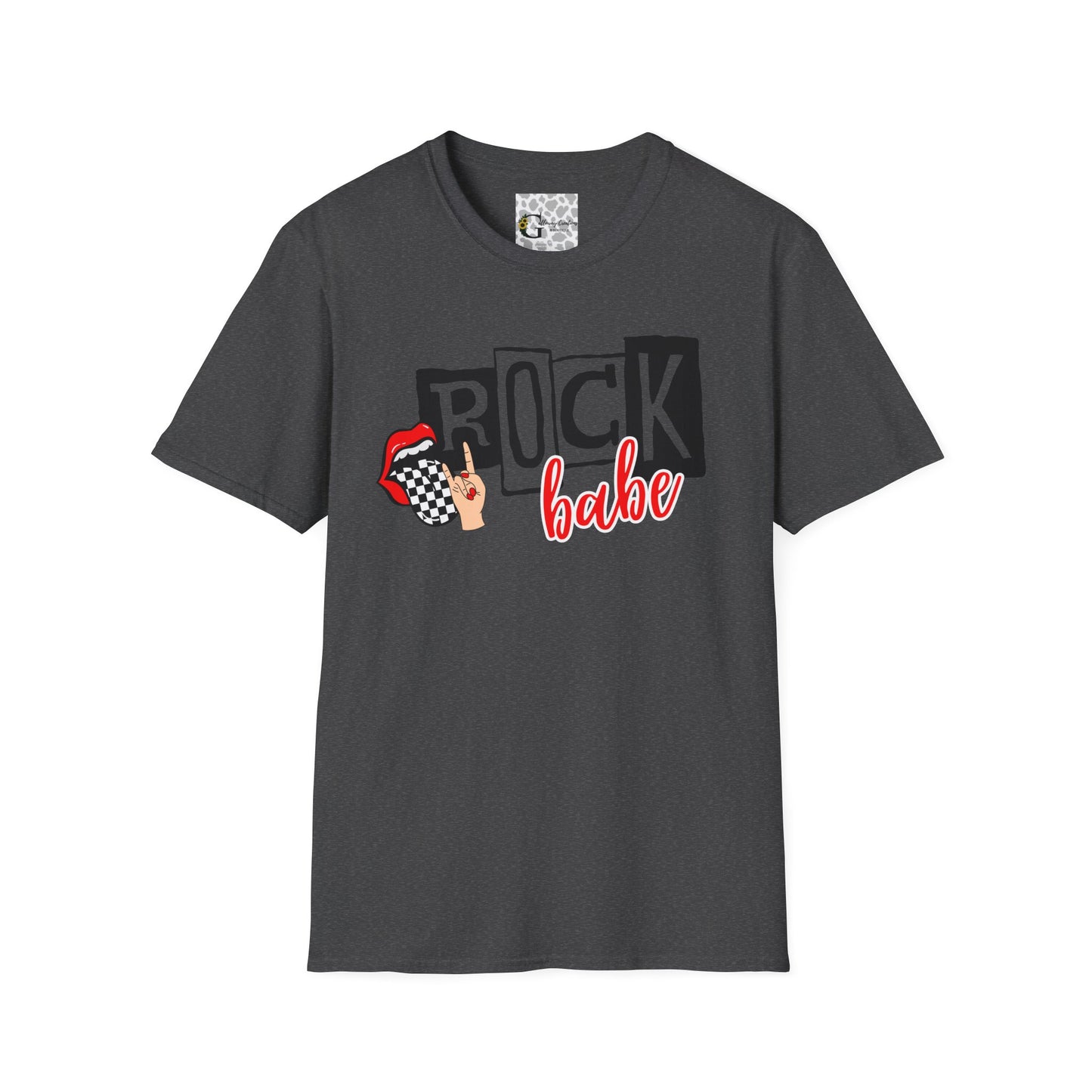 "Rock Babe" T-Shirt