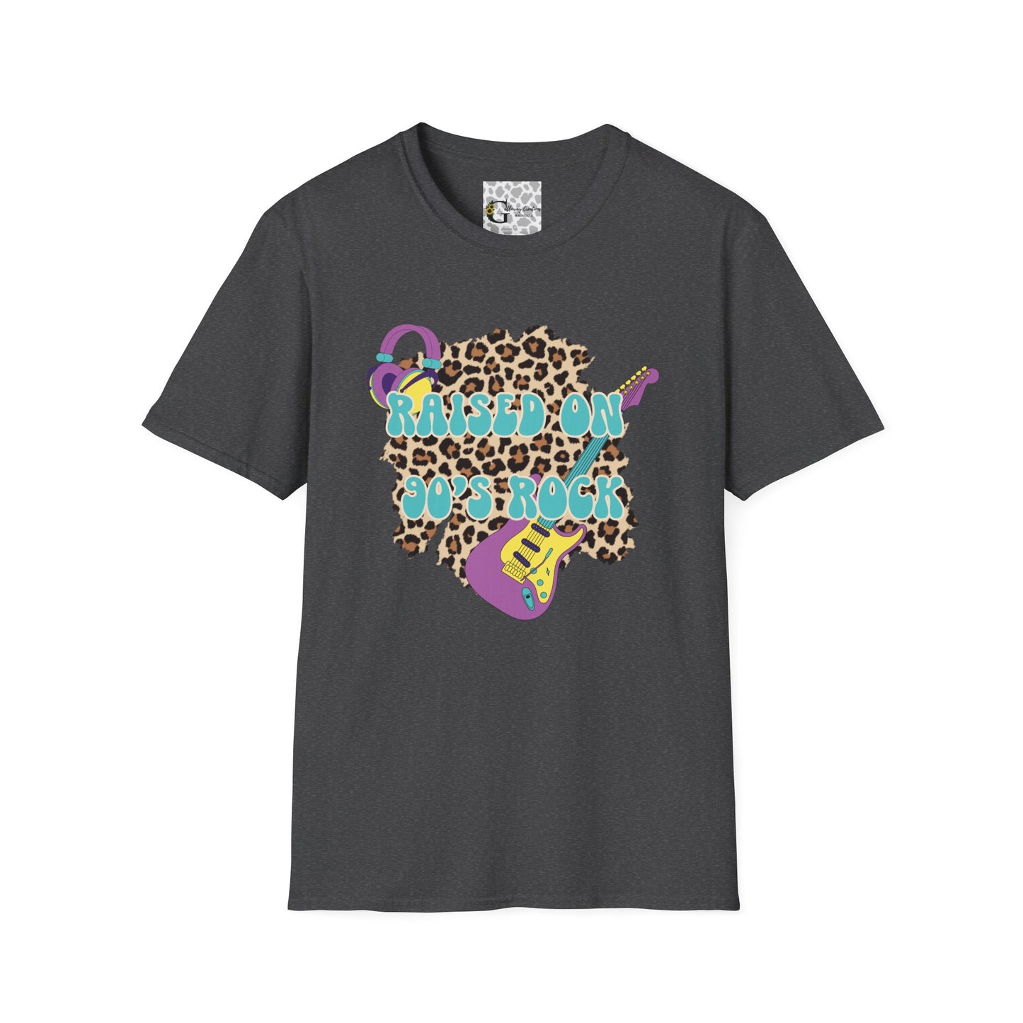 "Raised on 90's Rock" T-Shirt