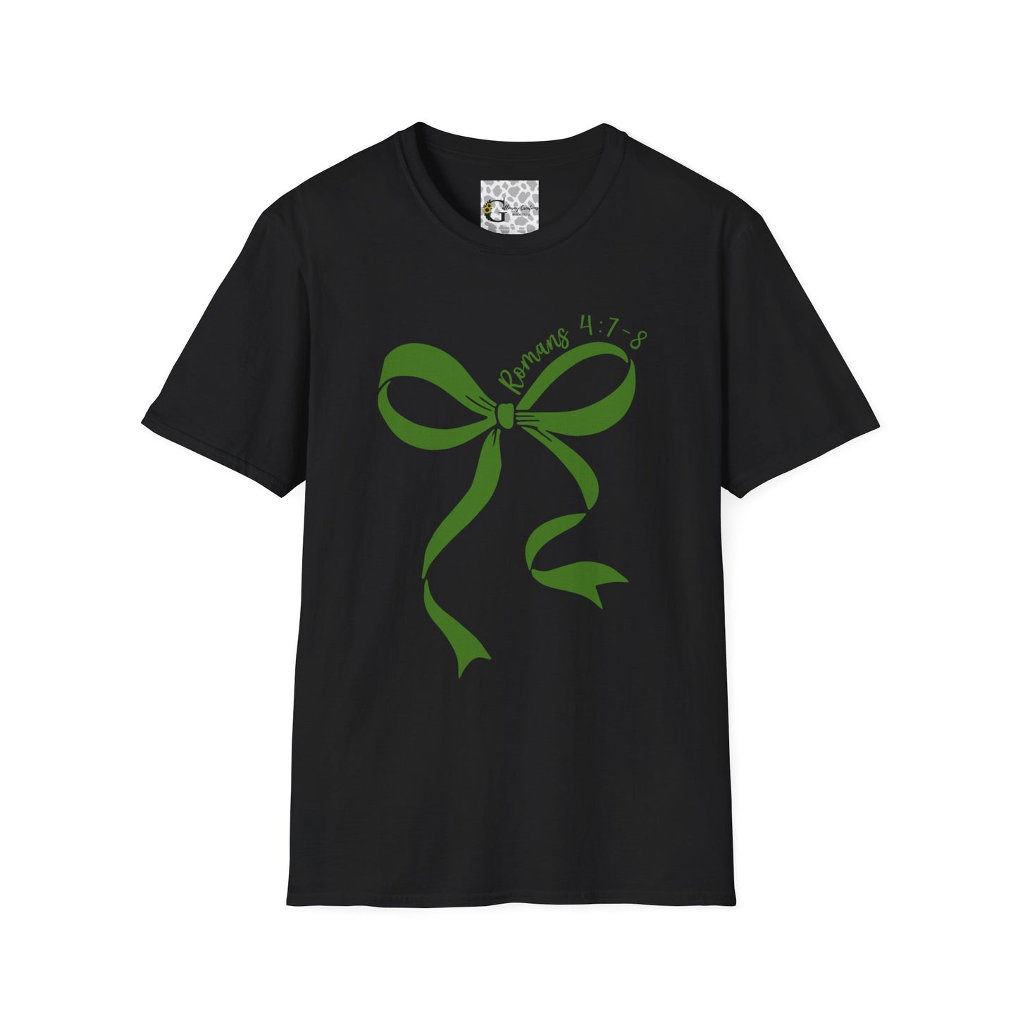 Not Lucky, Simply Blessed T-Shirt