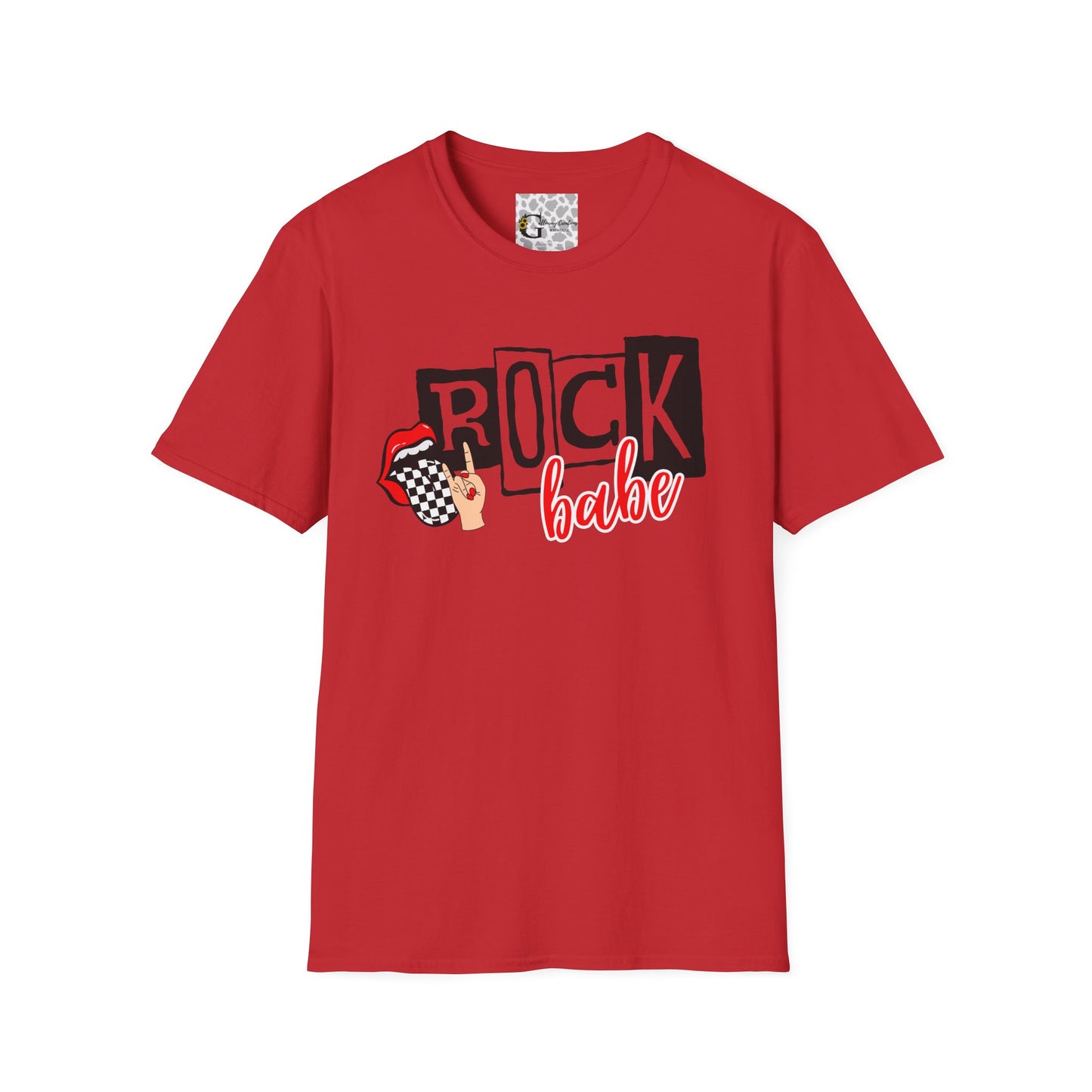 "Rock Babe" T-Shirt