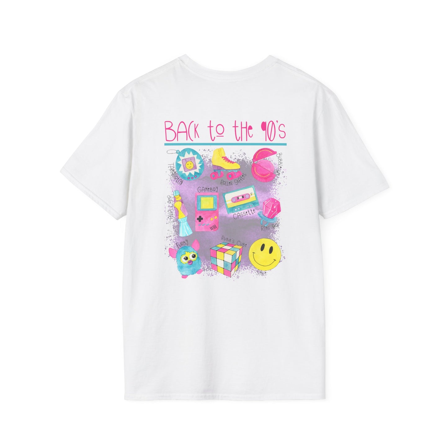Back to the 90's T-Shirt
