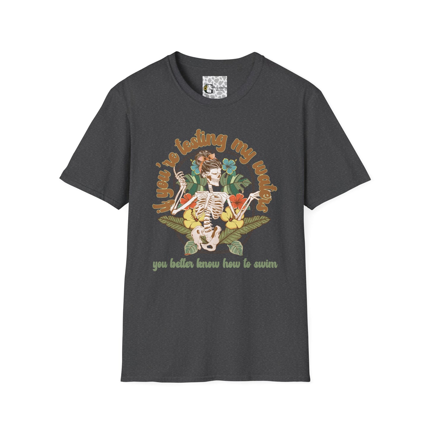 Testing My Waters T-Shirt