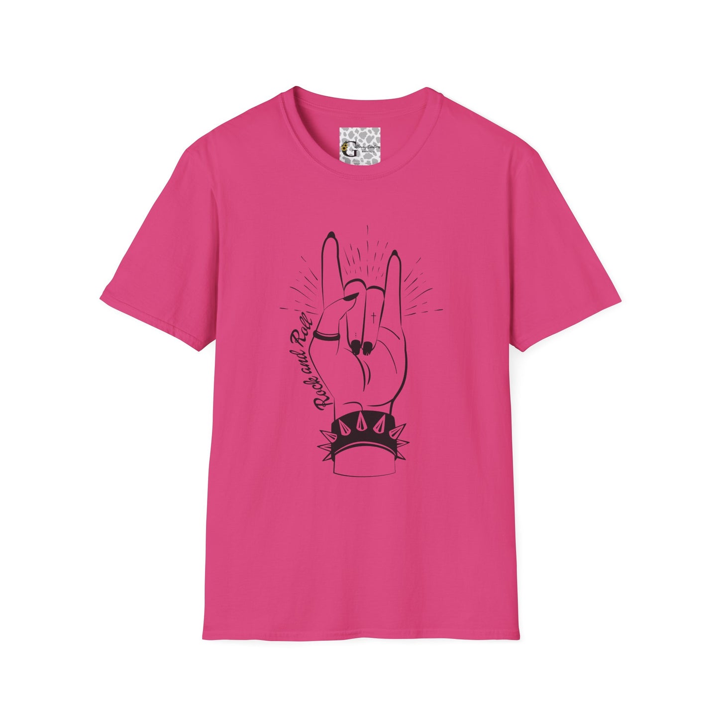 "Rock and Roll" T-Shirt