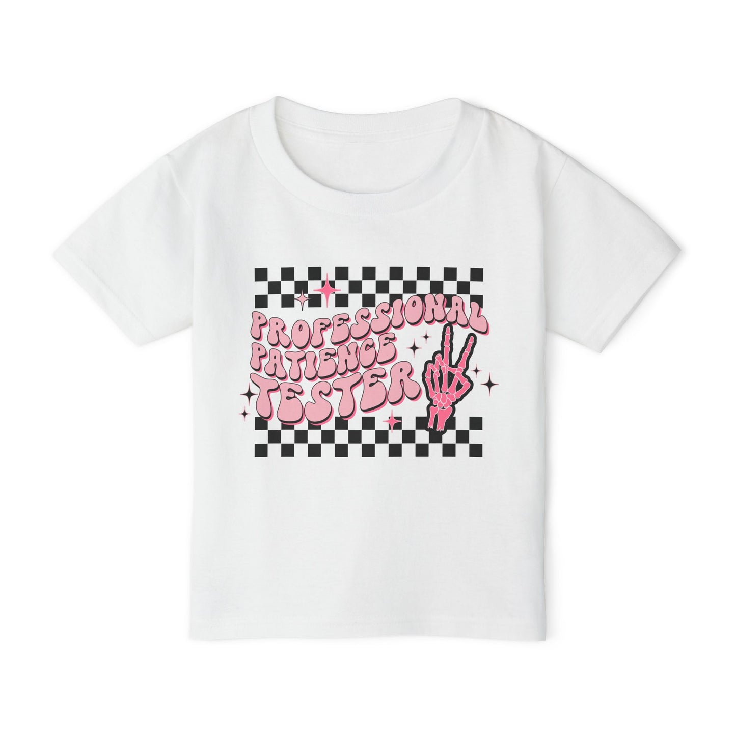 Professional Patience Tester Toddler T-Shirt
