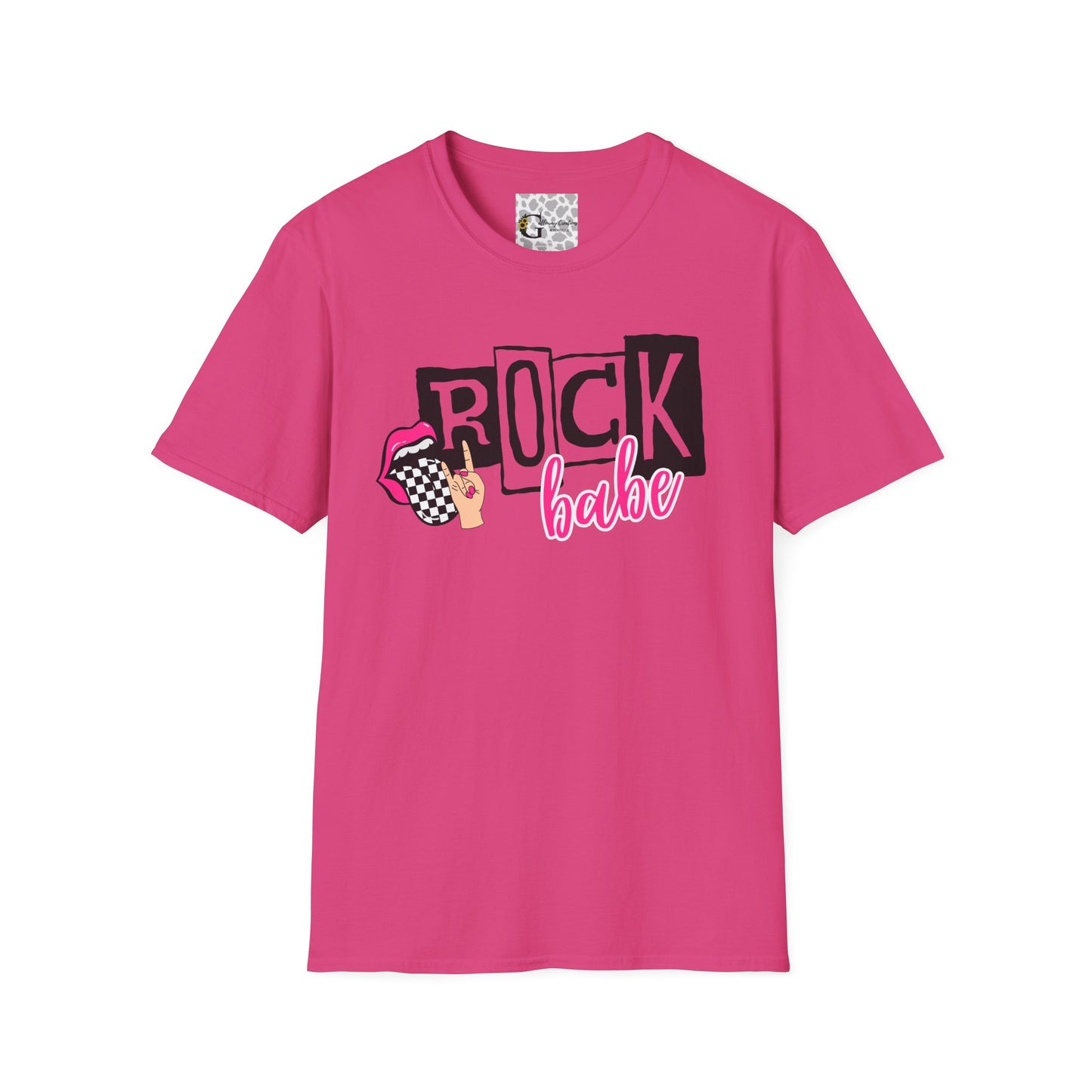 "Rock Babe" T-Shirt