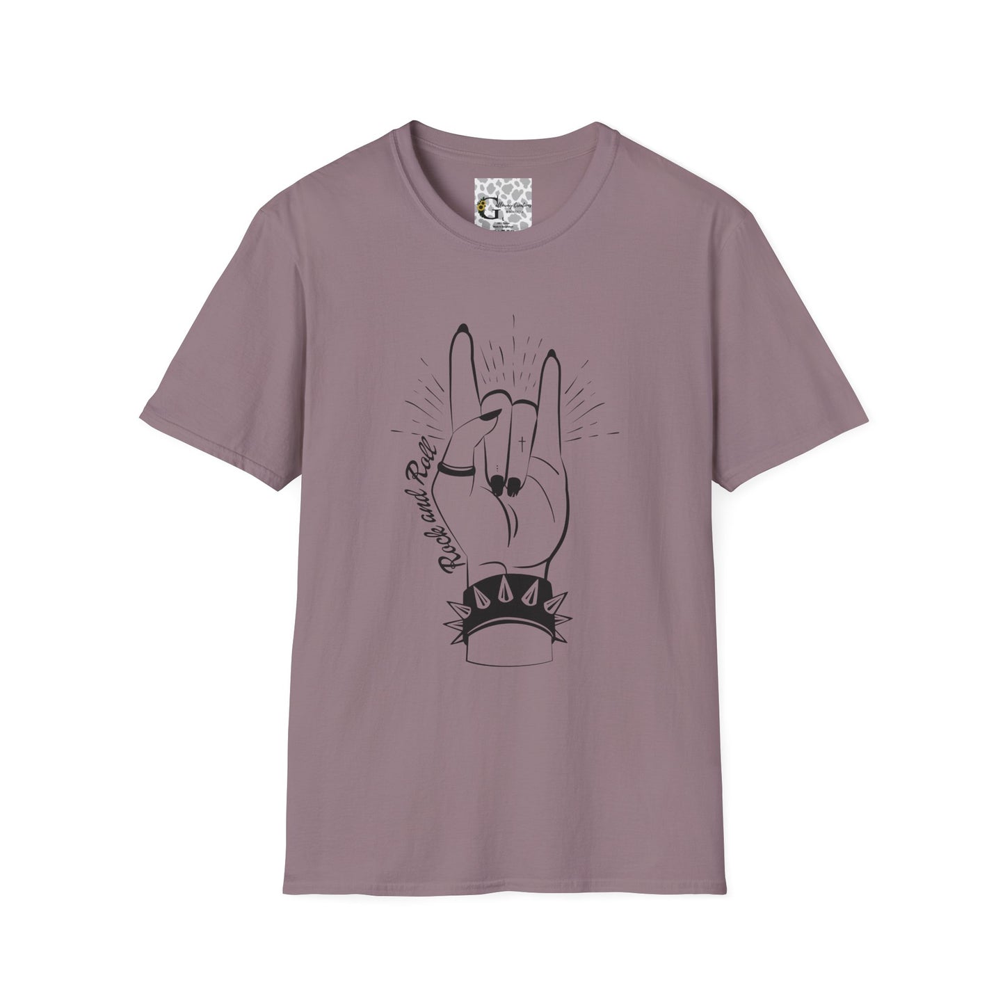 "Rock and Roll" T-Shirt