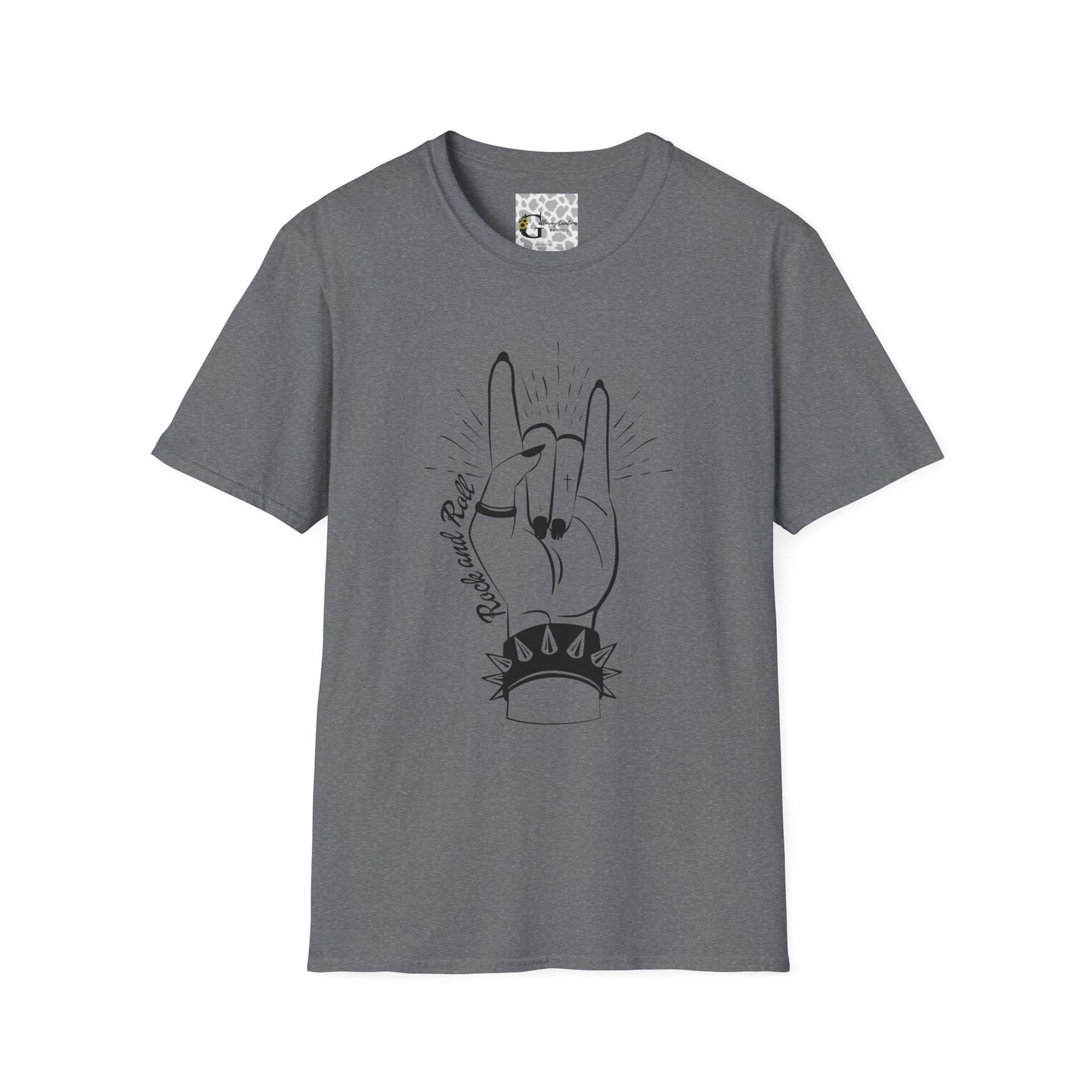 "Rock and Roll" T-Shirt