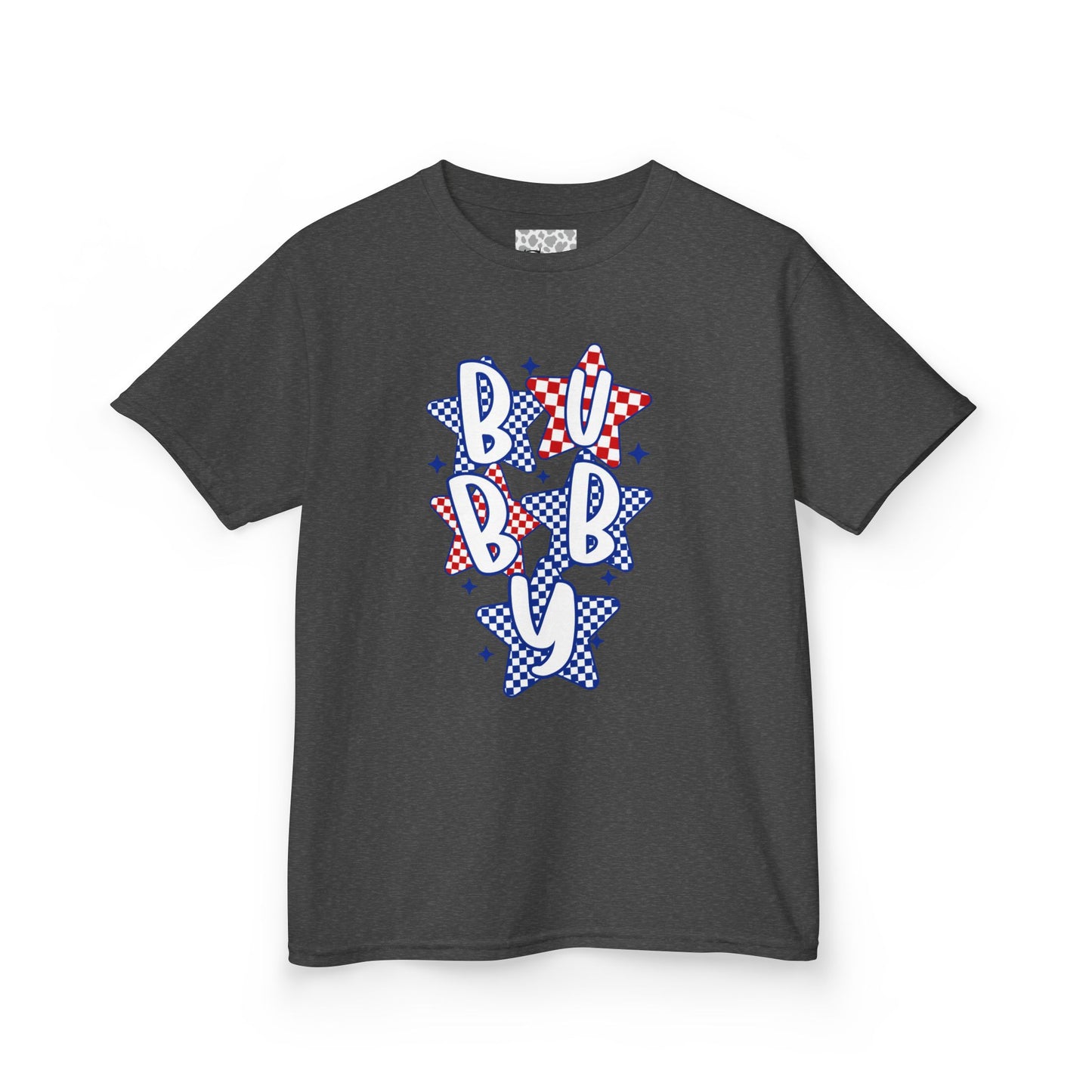 BUBBY Stars Kids T-Shirt