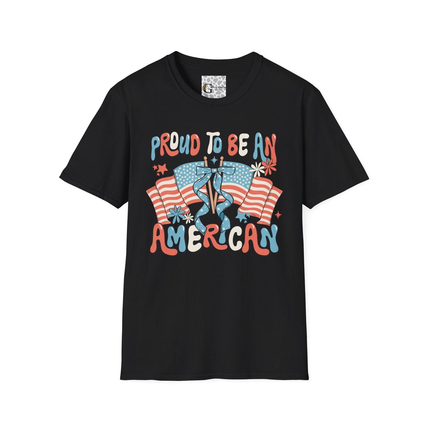 Proud to be an American T-Shirt