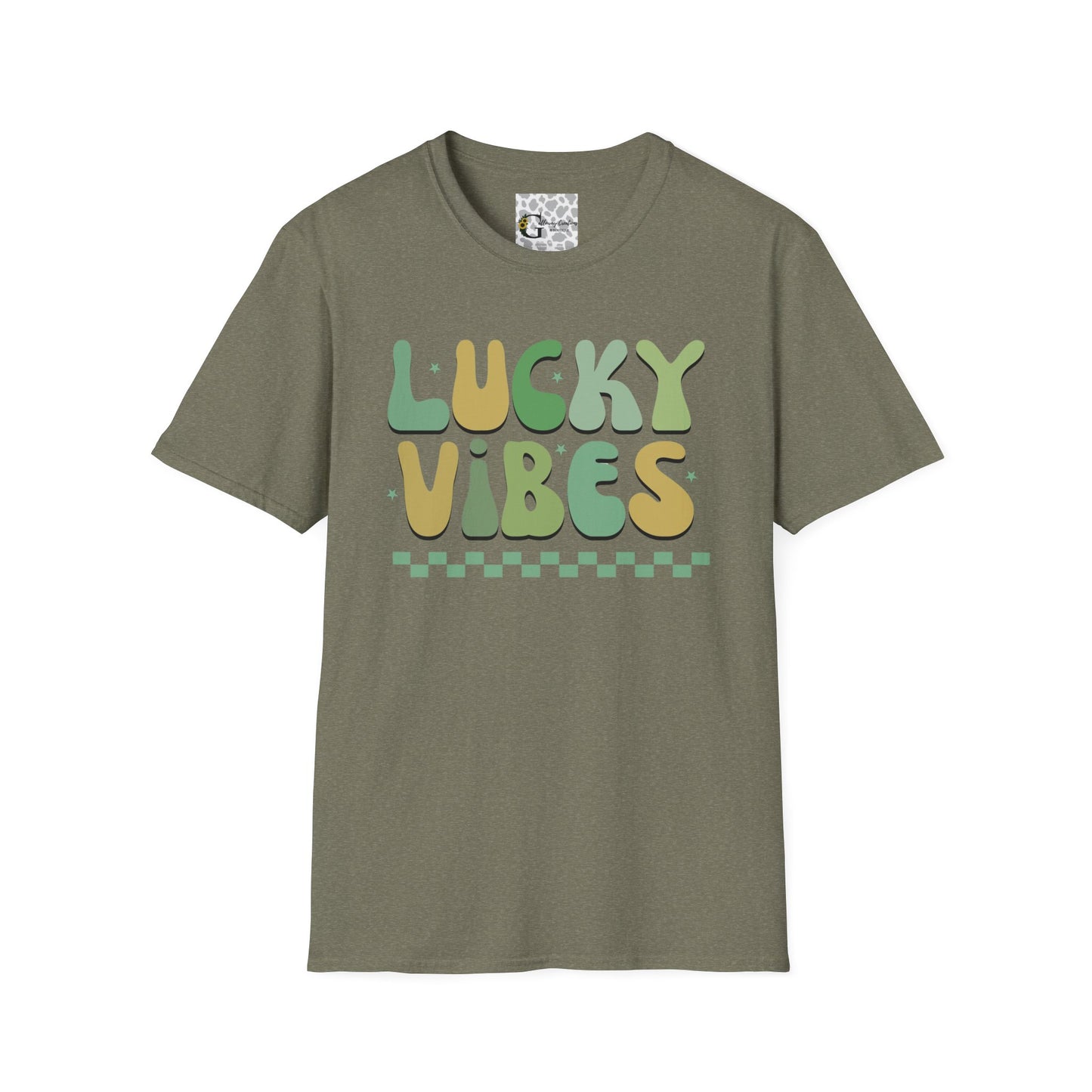 Lucky Vibes T-Shirt