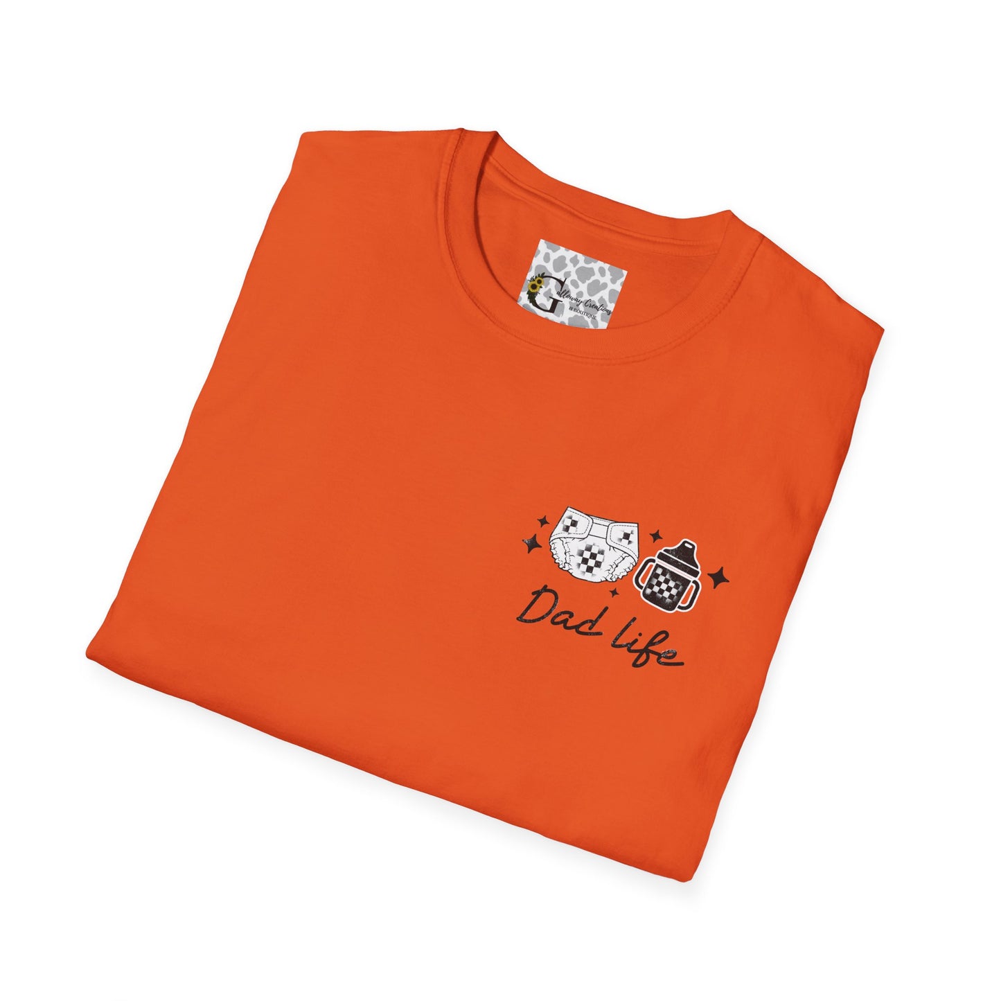 Butts & Cups Dad Life T-Shirt