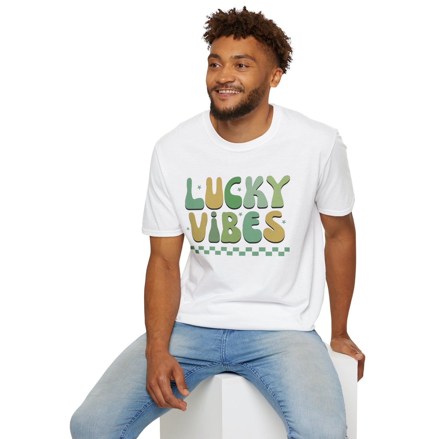 Lucky Vibes T-Shirt