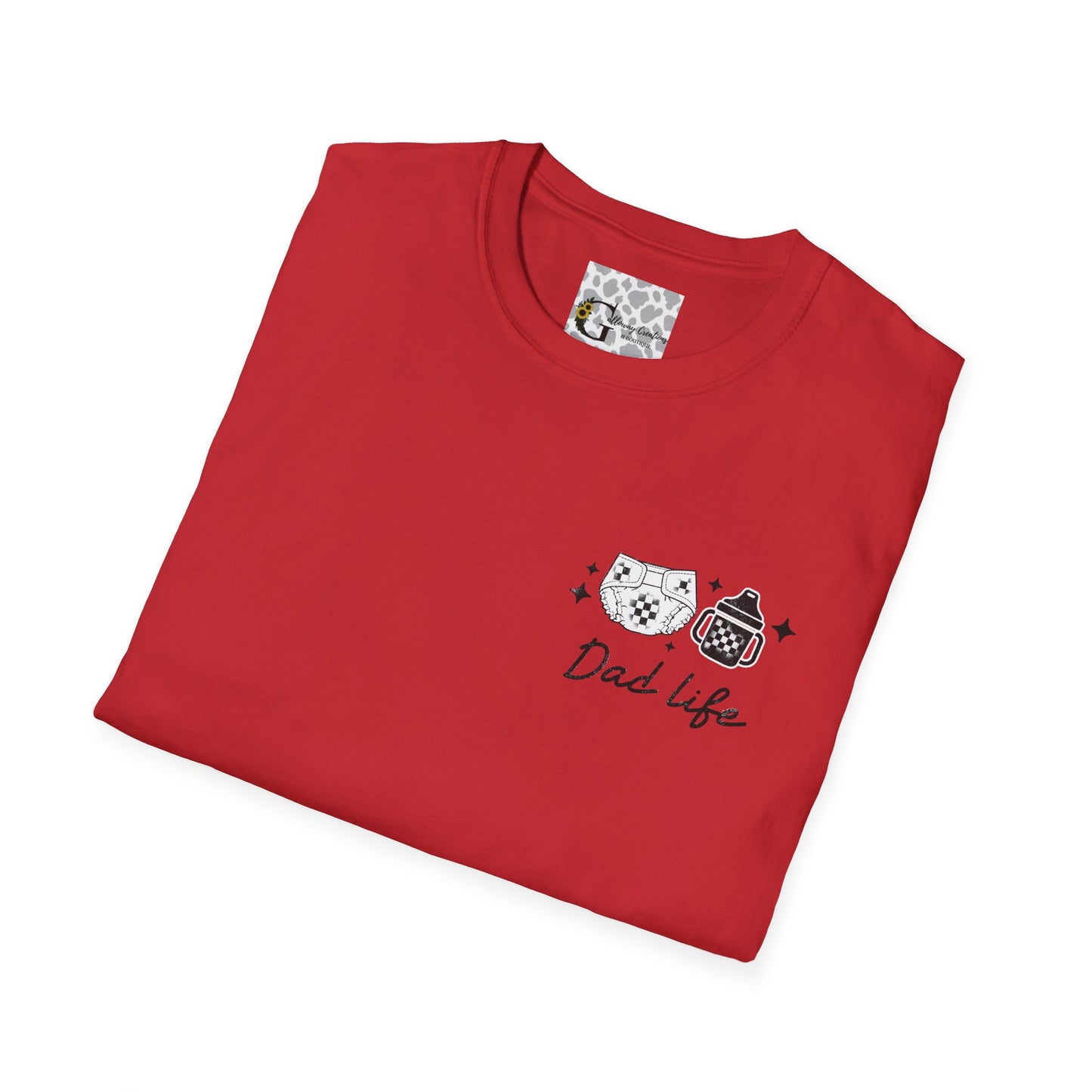 Butts & Cups Dad Life T-Shirt