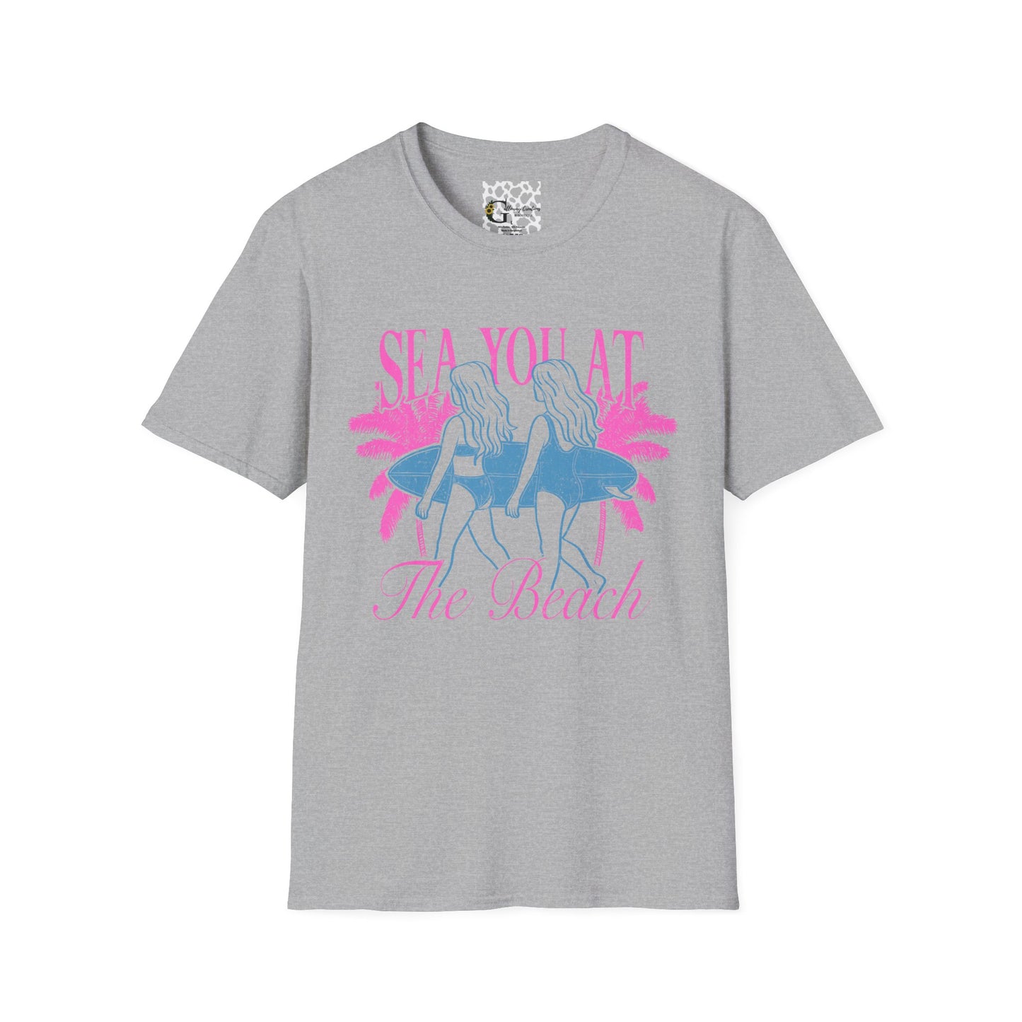 'Sea You At The Beach' T-Shirt