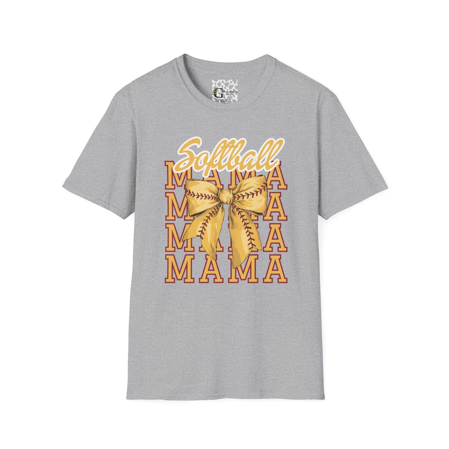 Softball Mama T-Shirt