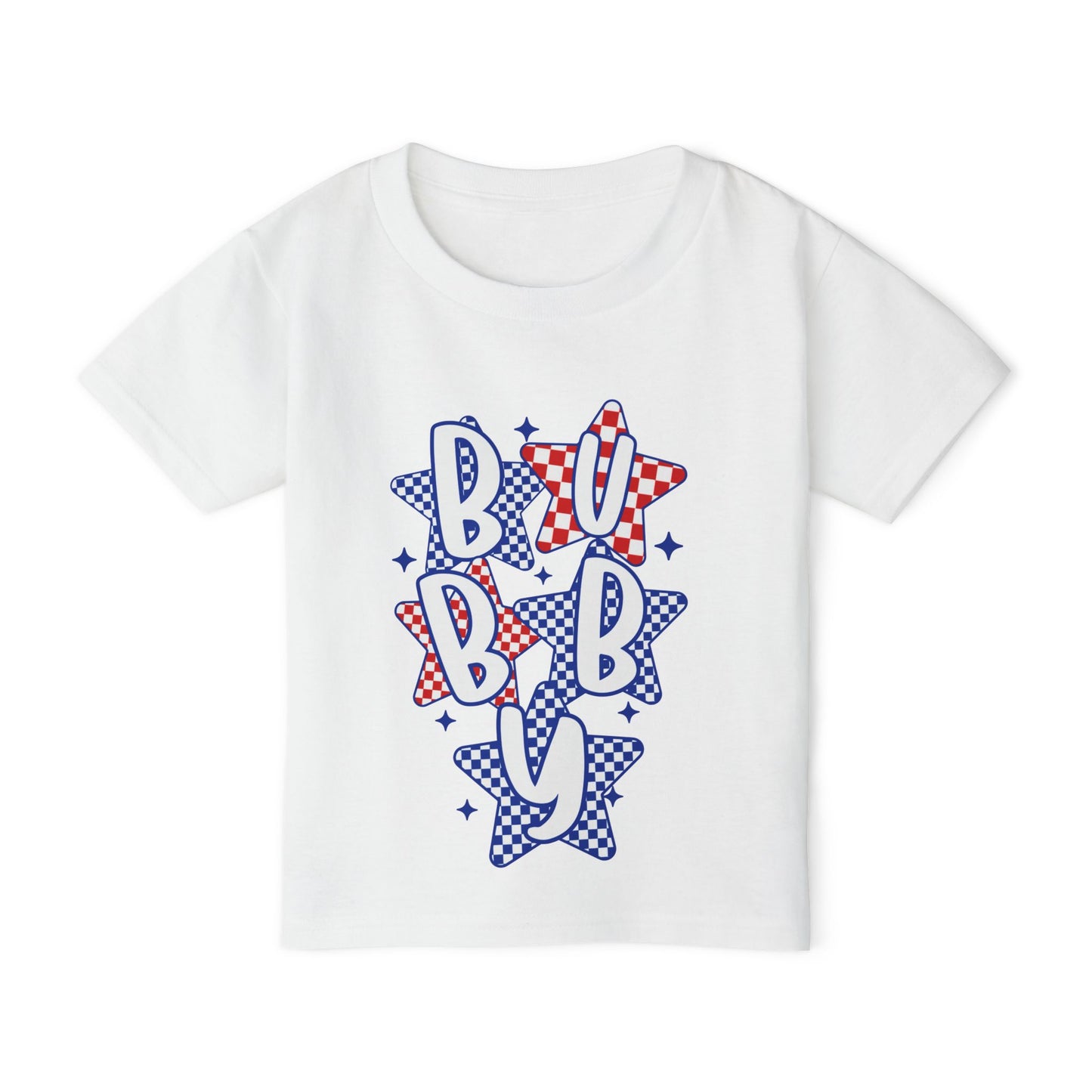 BUBBY Stars Toddler T-Shirt