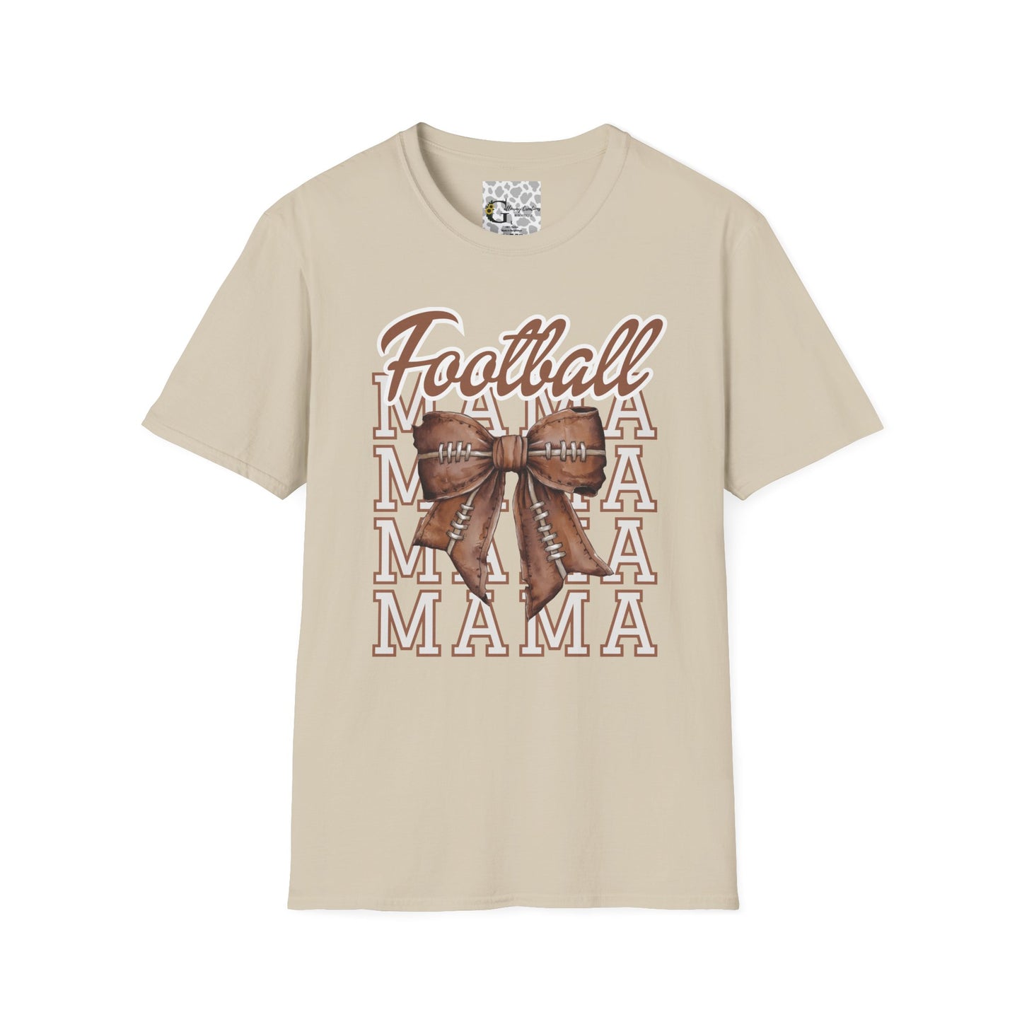 Football Mama T-Shirt