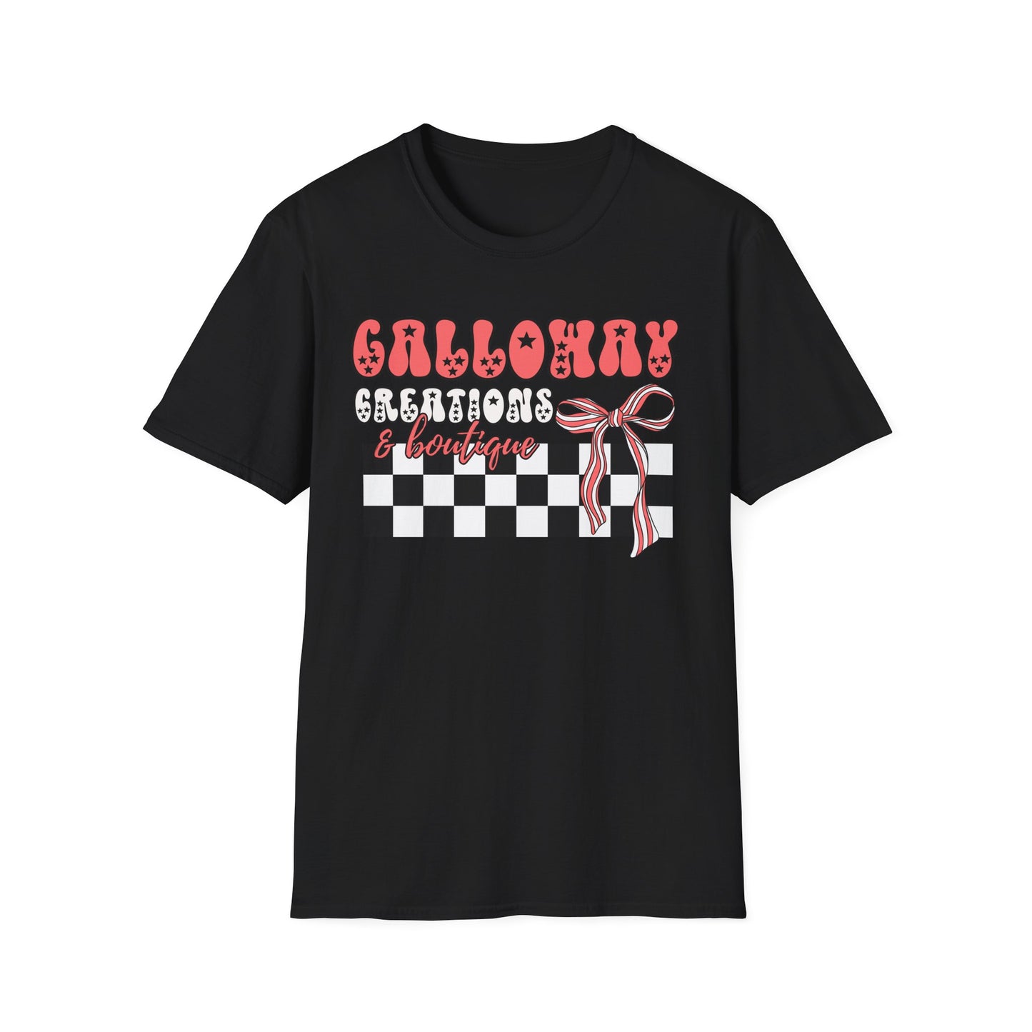 Rep Exclusive Brand T-Shirt with bow