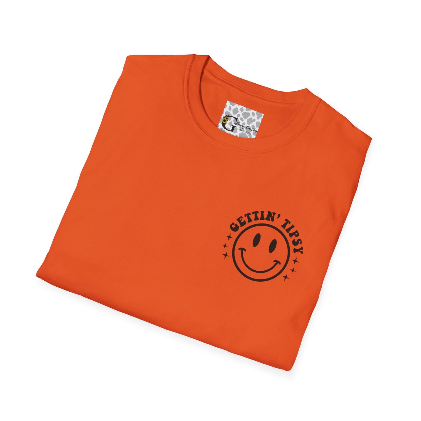 "ERBODY ON THE BOAT GETTIN' TIPSY" T-Shirt
