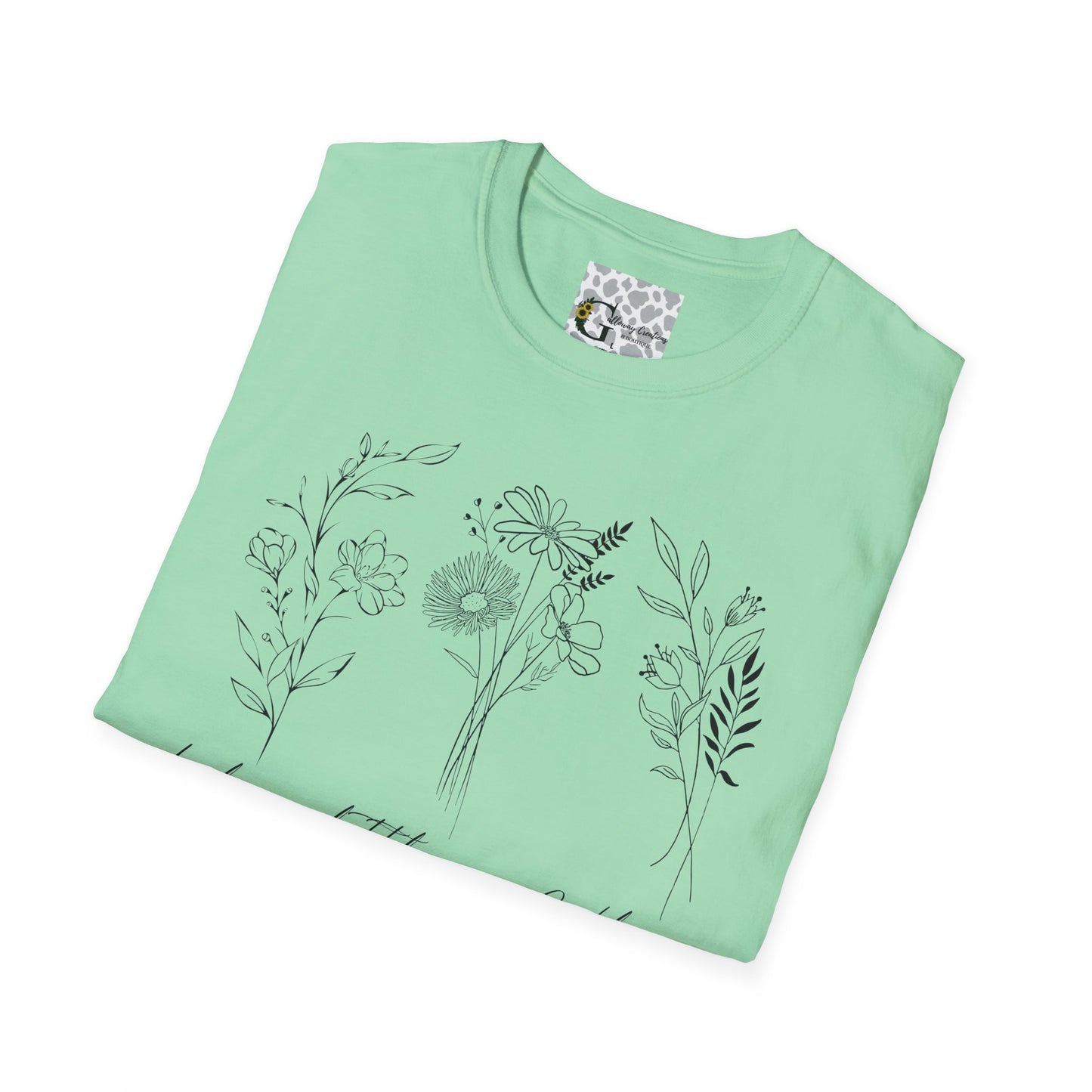 Helping Little Minds Bloom T-Shirt