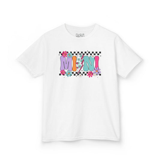 Mini Floral Kids T-Shirt