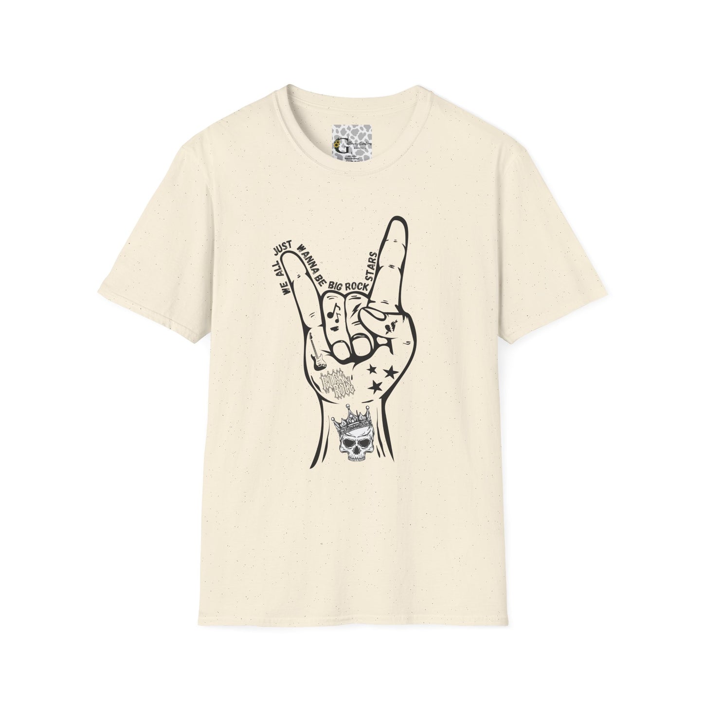 "Big Rockstars" T-Shirt