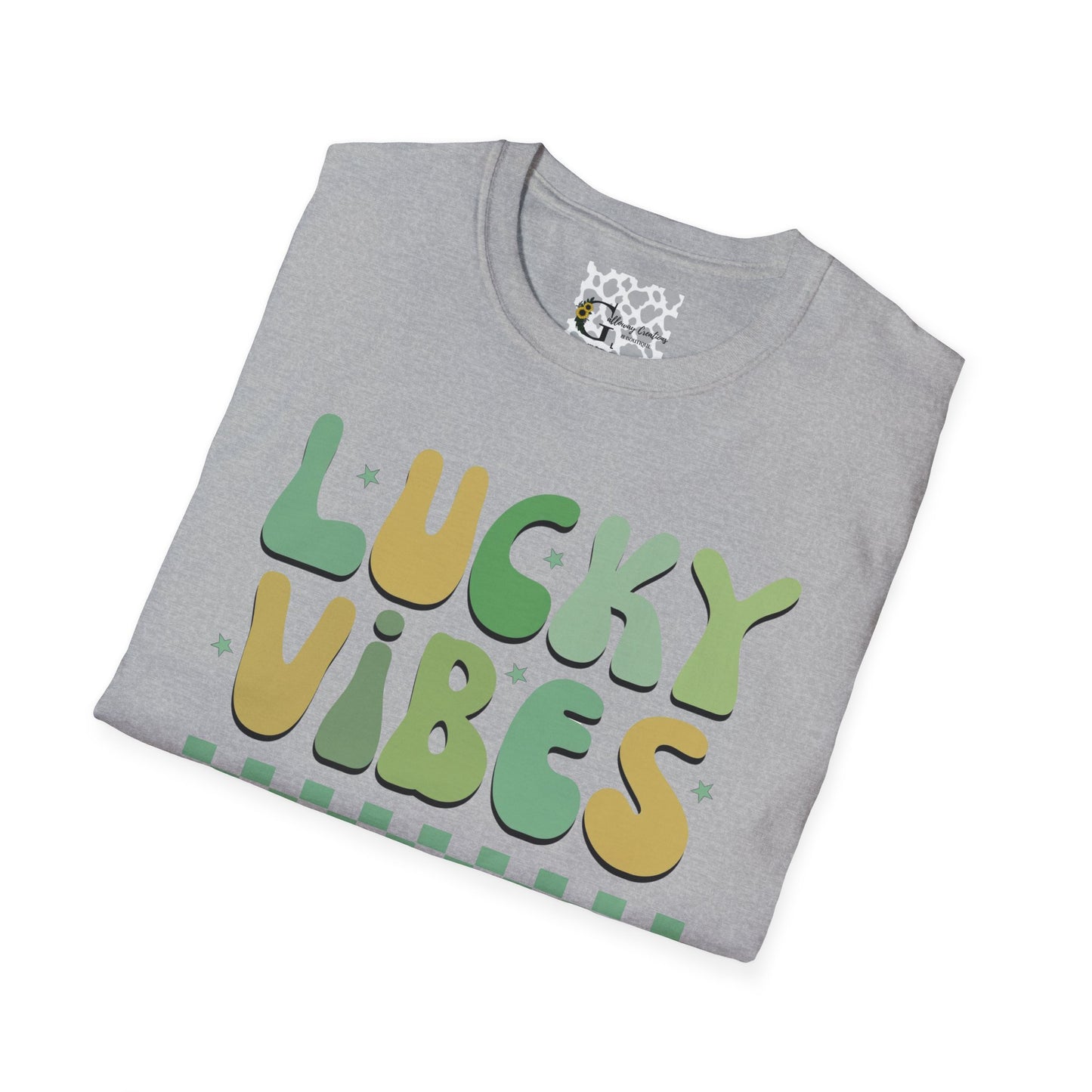 Lucky Vibes T-Shirt