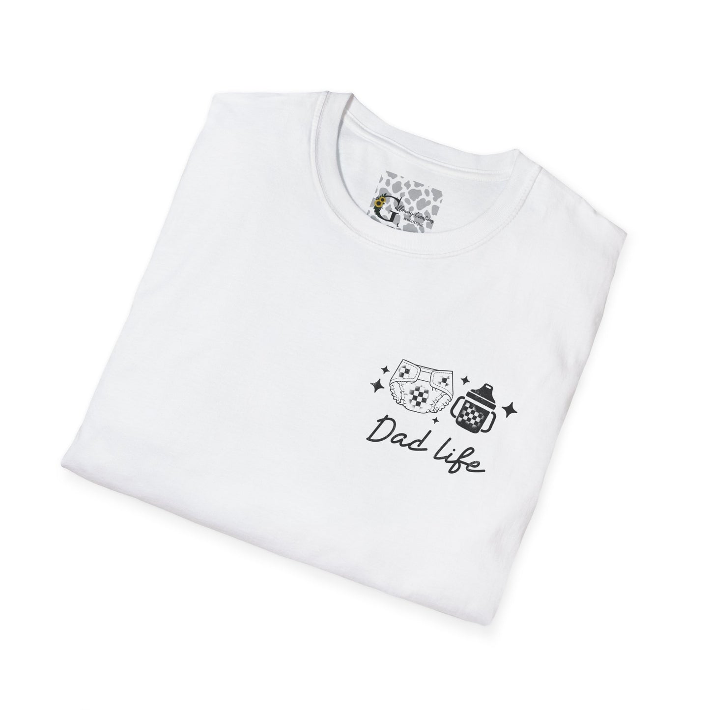 Butts & Cups Dad Life T-Shirt