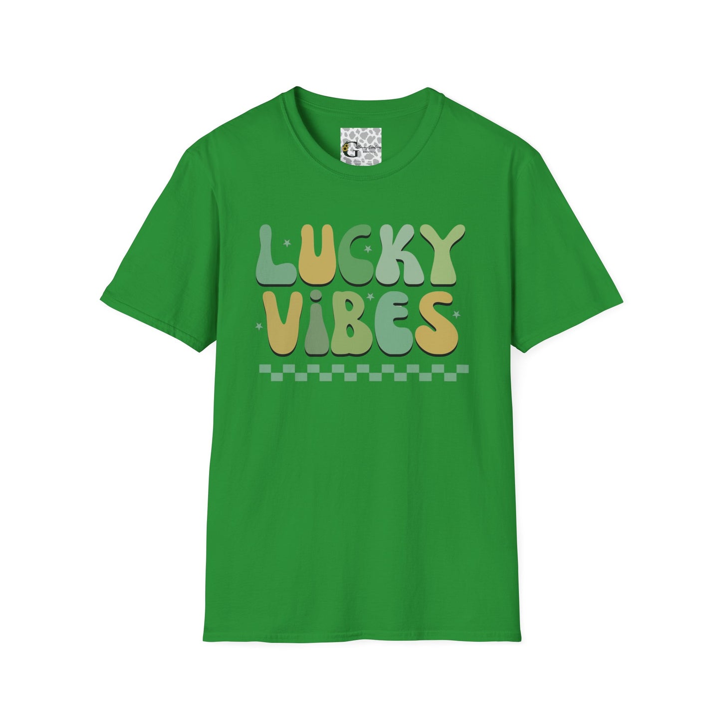 Lucky Vibes T-Shirt