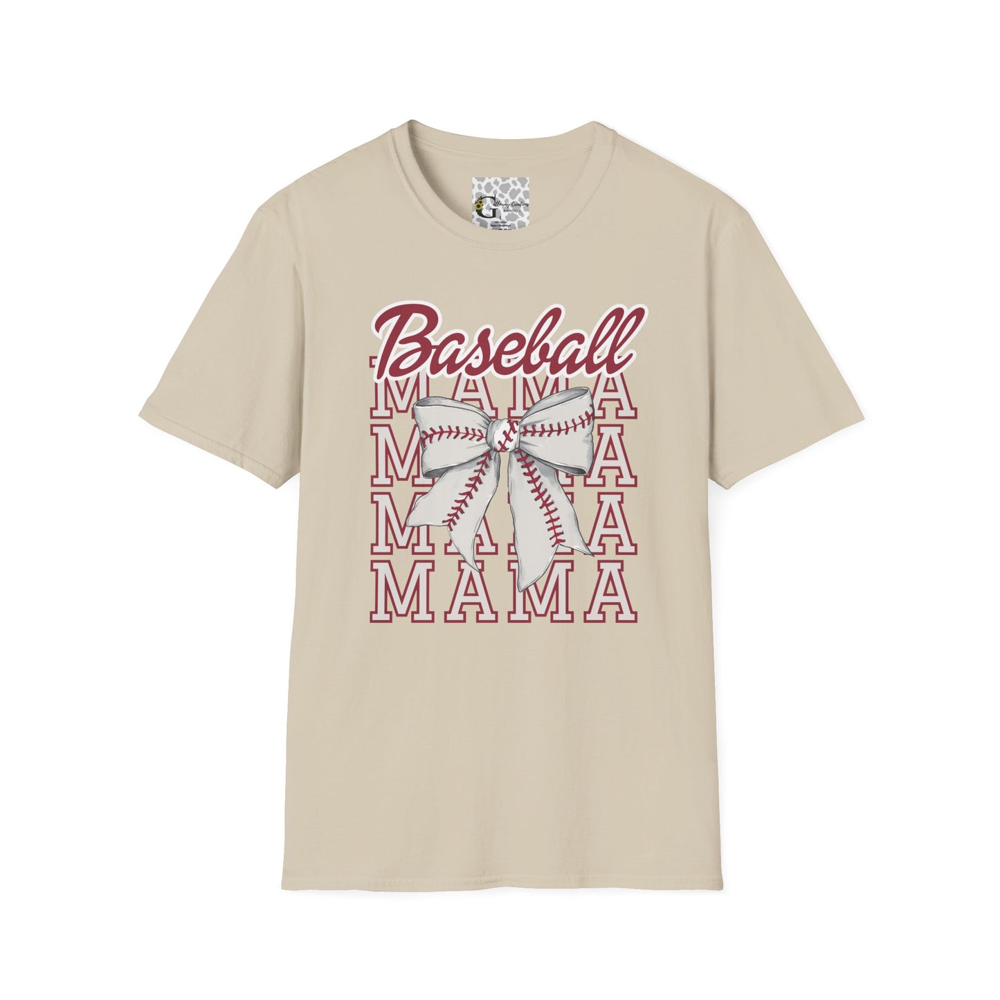 Baseball Mama T-Shirt