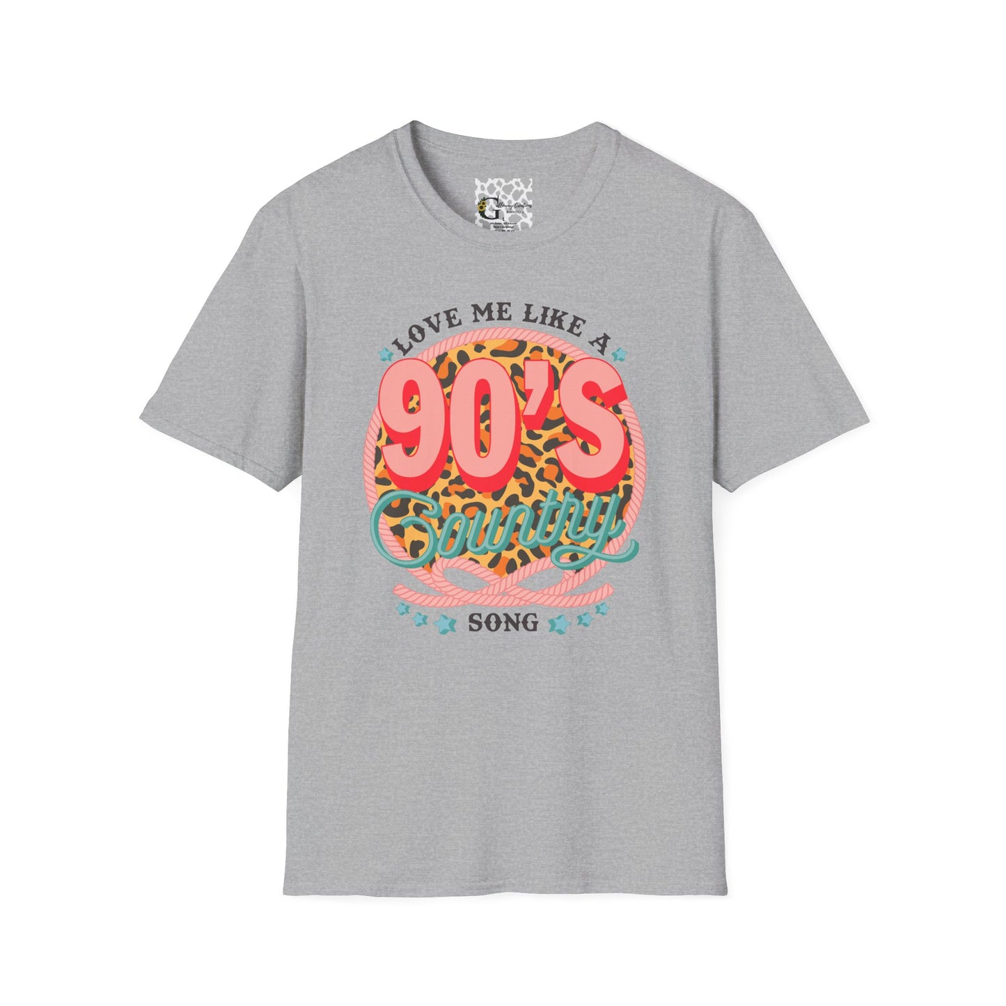 90's Country Song T-Shirt