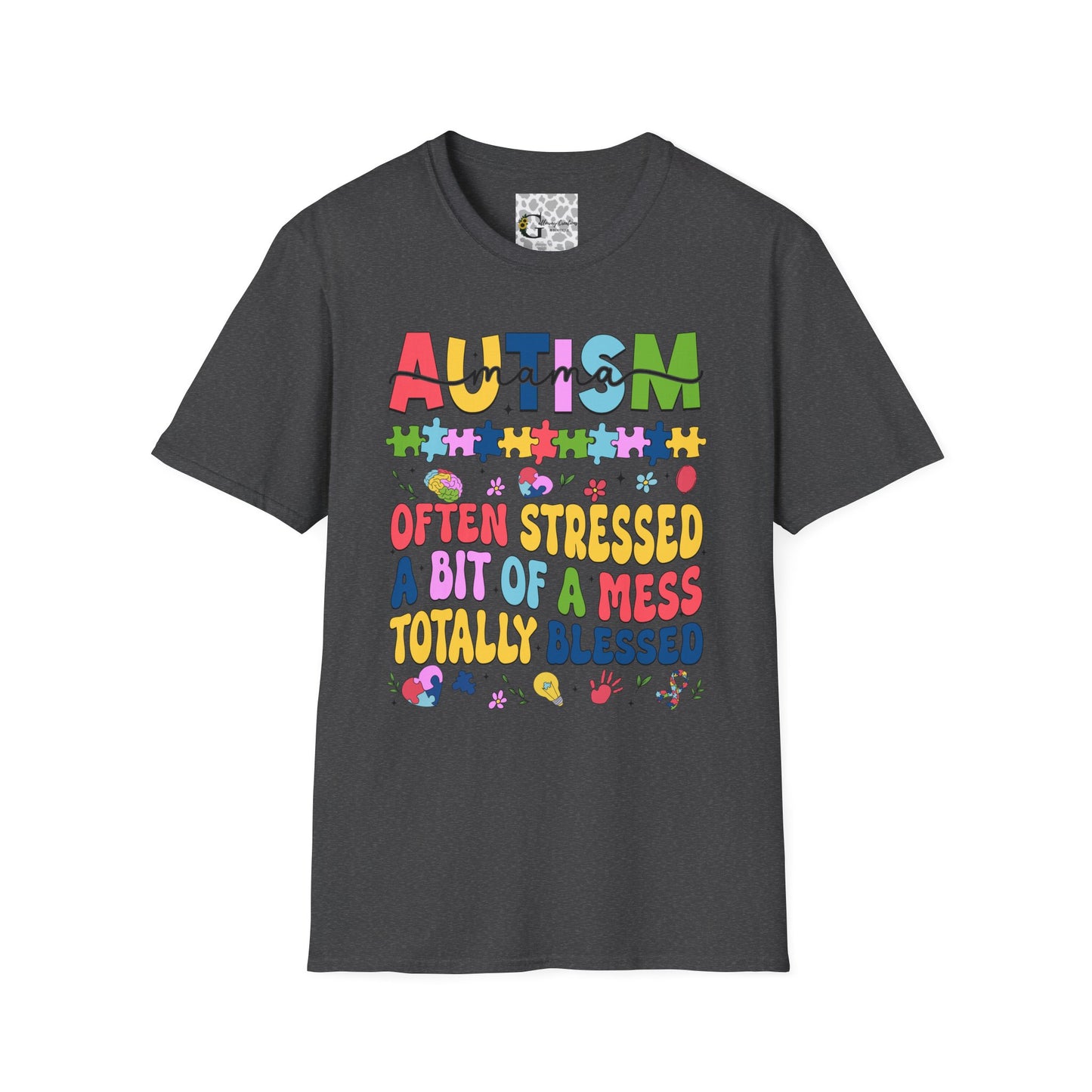 Autism Mama T-Shirt